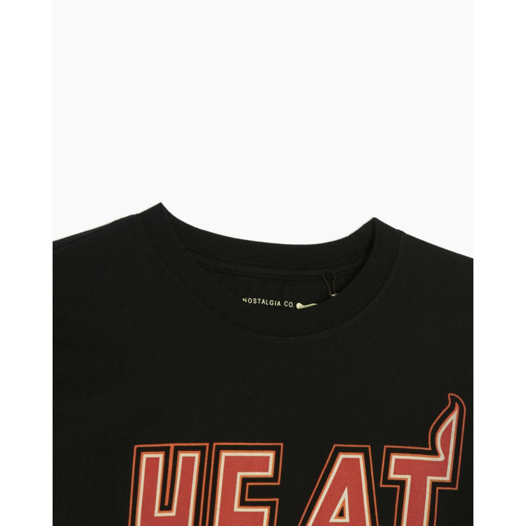 Maglietta Miami Heat