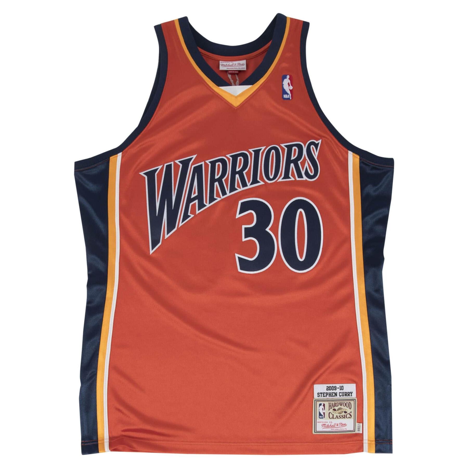 Jersey Golden State Warriors nba authentic