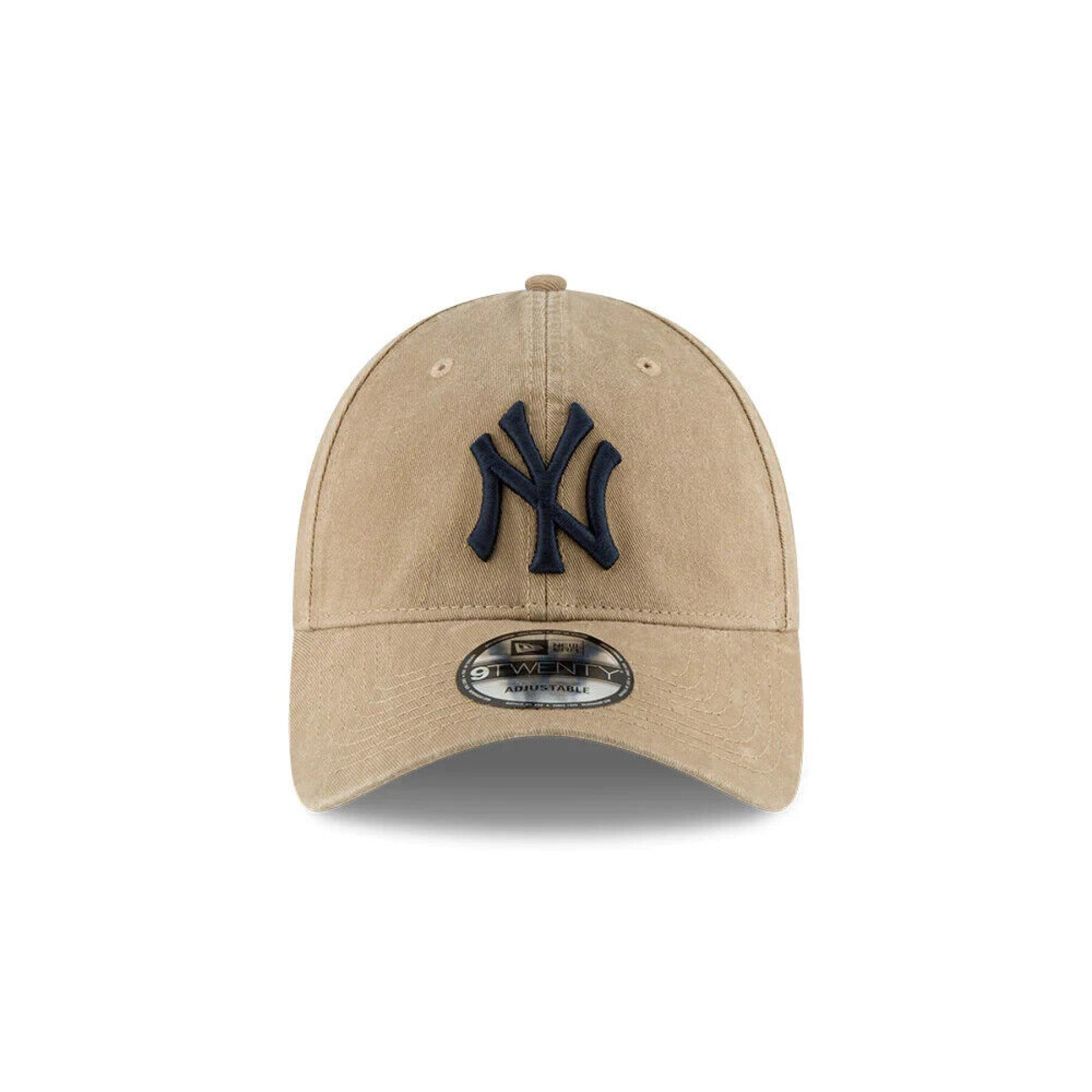 Cappellino con visiera New Era MLB Core Classic 2 0 9TWENTY New York Yankees