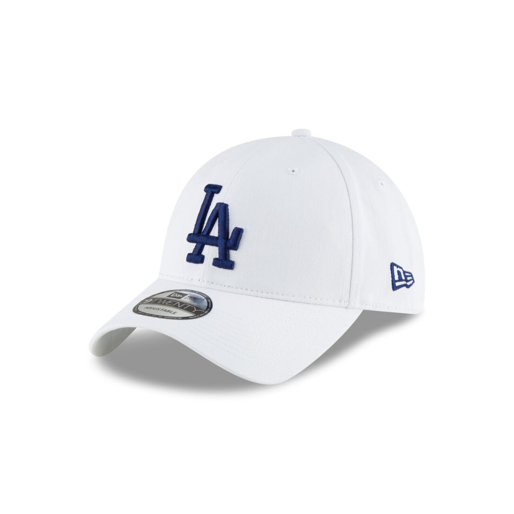 Cappellino con visiera New Era MLB Core Classic 2 0 9TWENTY LA Dodgers