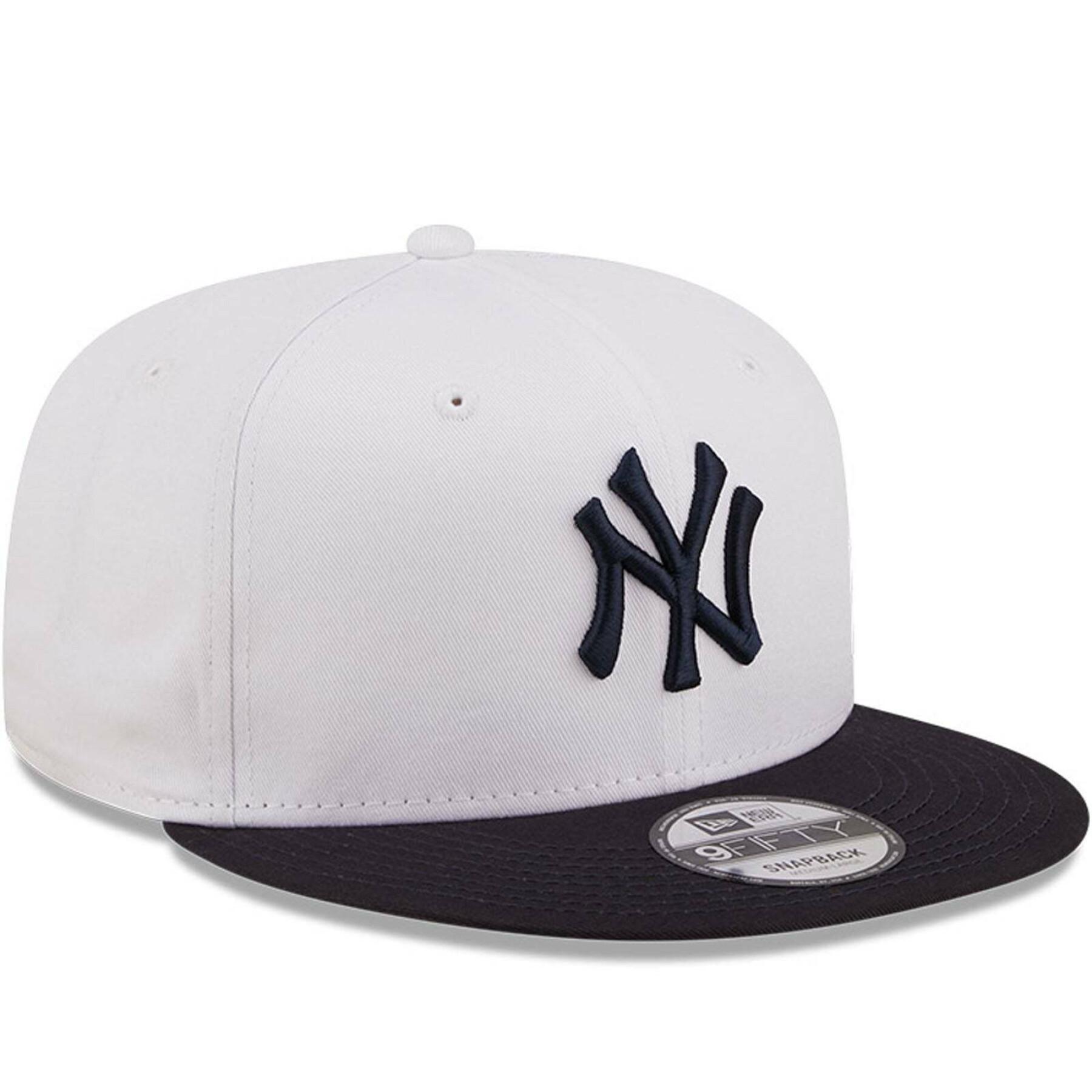 Cappellino con visiera 9fifty New Era New York Yankees