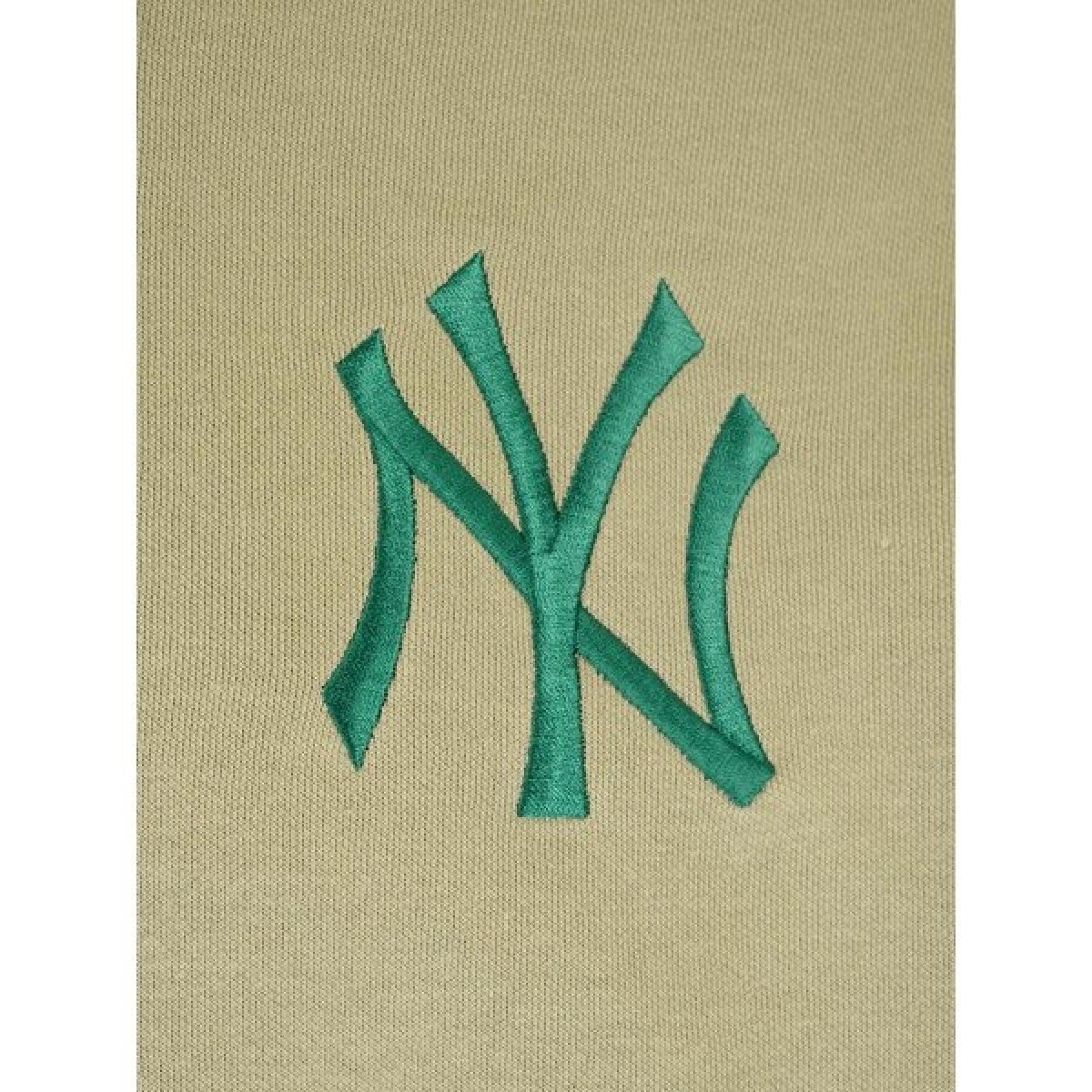 Felpa con cappuccio New York Yankees MLB Emb Logo Oversized