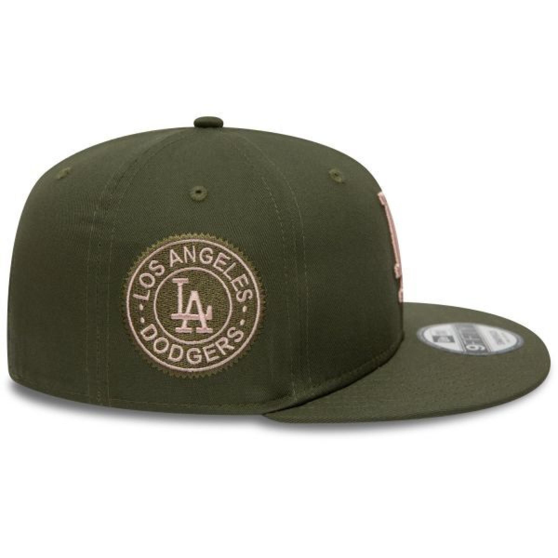 Cappello Los Angeles Dodgers Side Patch