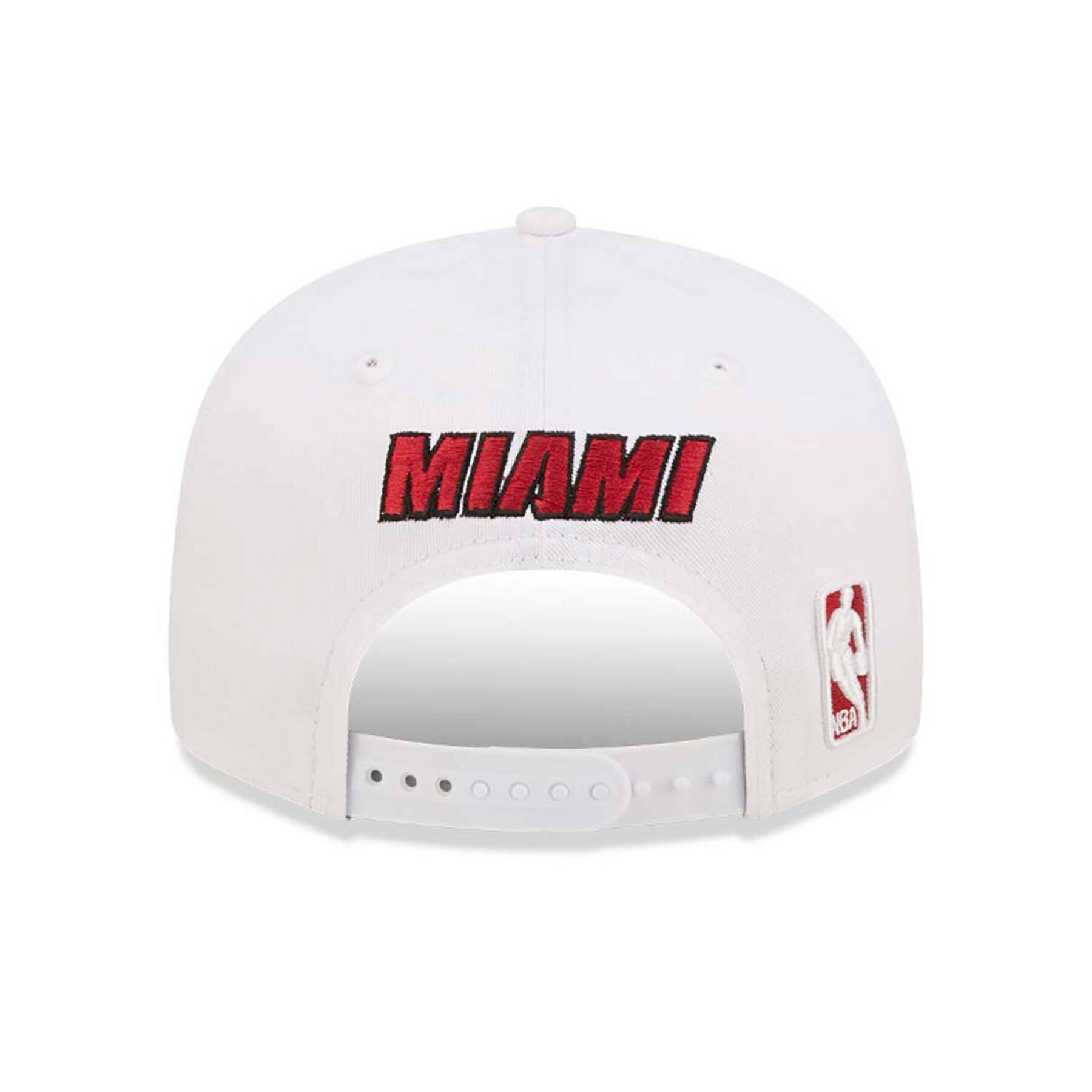 Cap 9fifty Miami Heat Crown