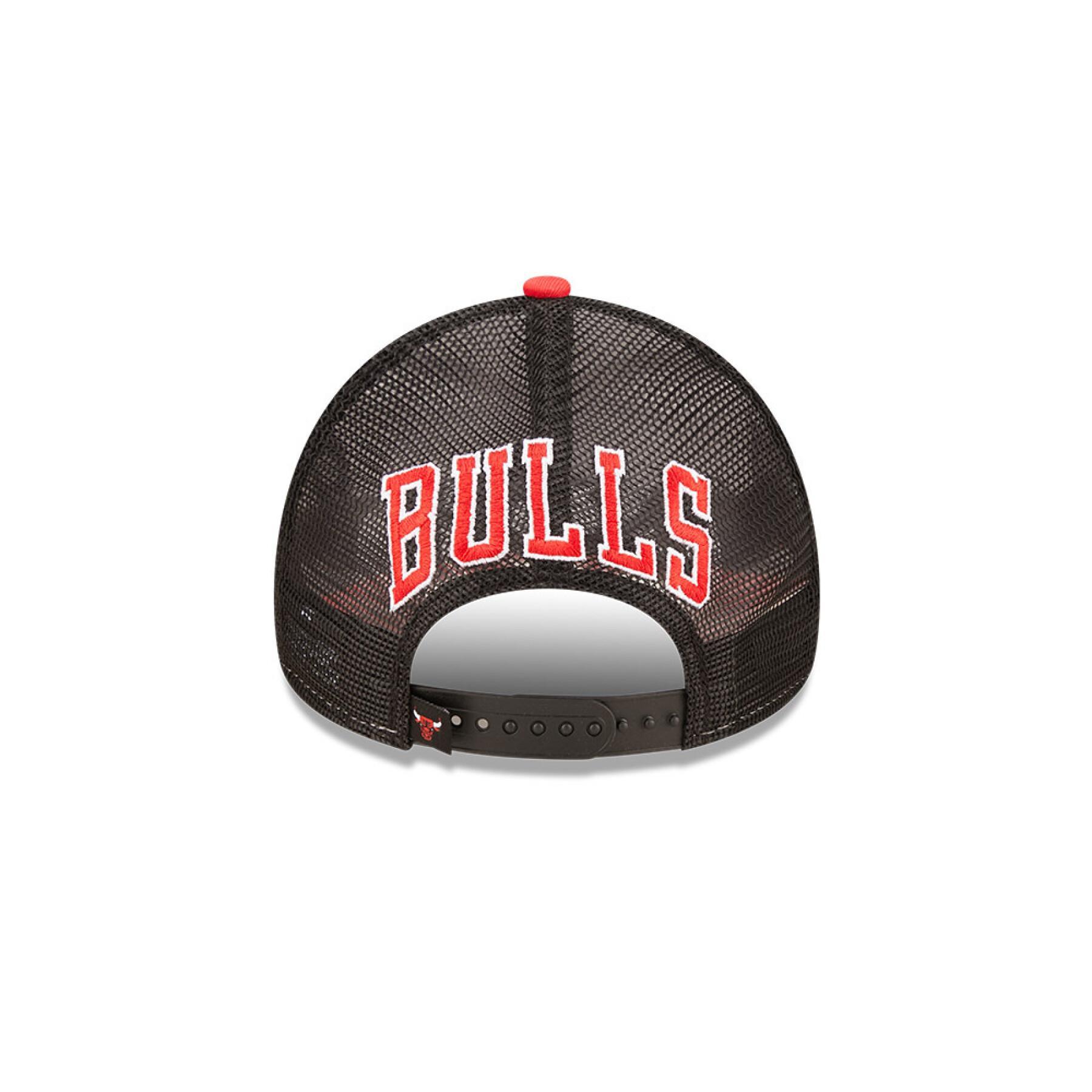 Cap Trucker Chicago Bulls