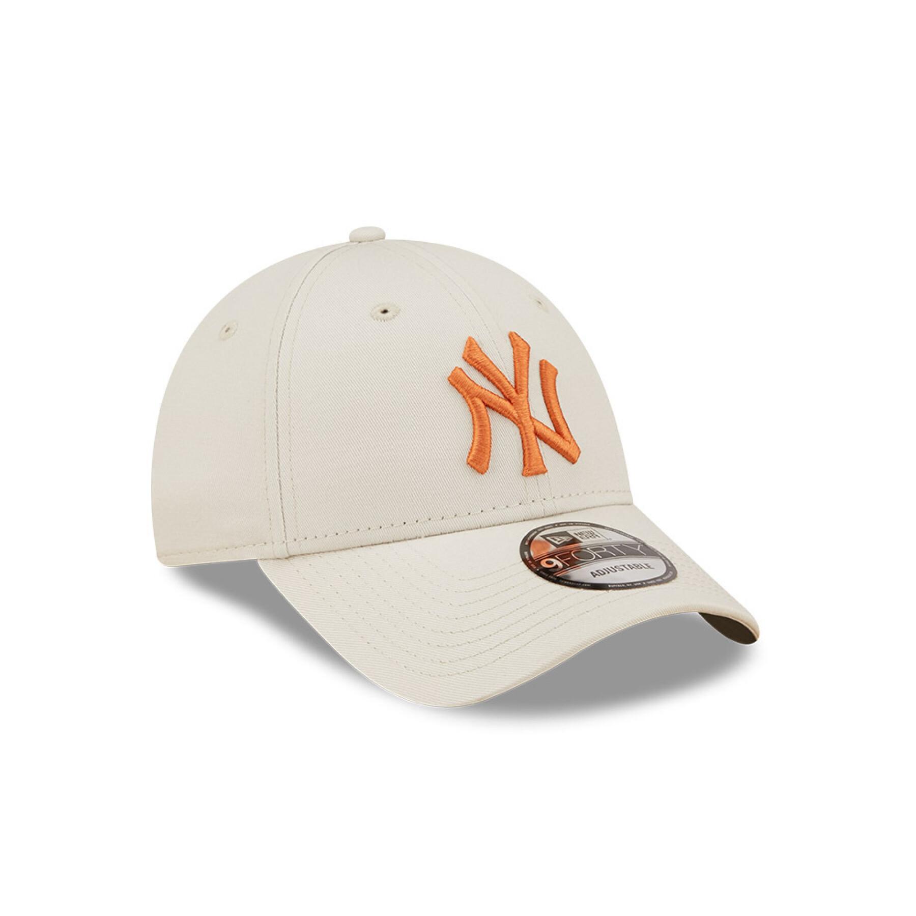 Cappellino con visiera New York Yankees League Essential