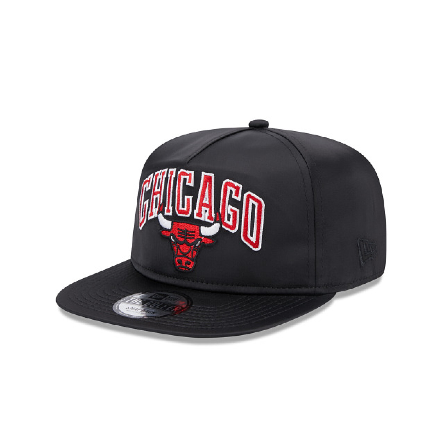 Cappellino con visiera Chicago Bulls NBA Patch Retro