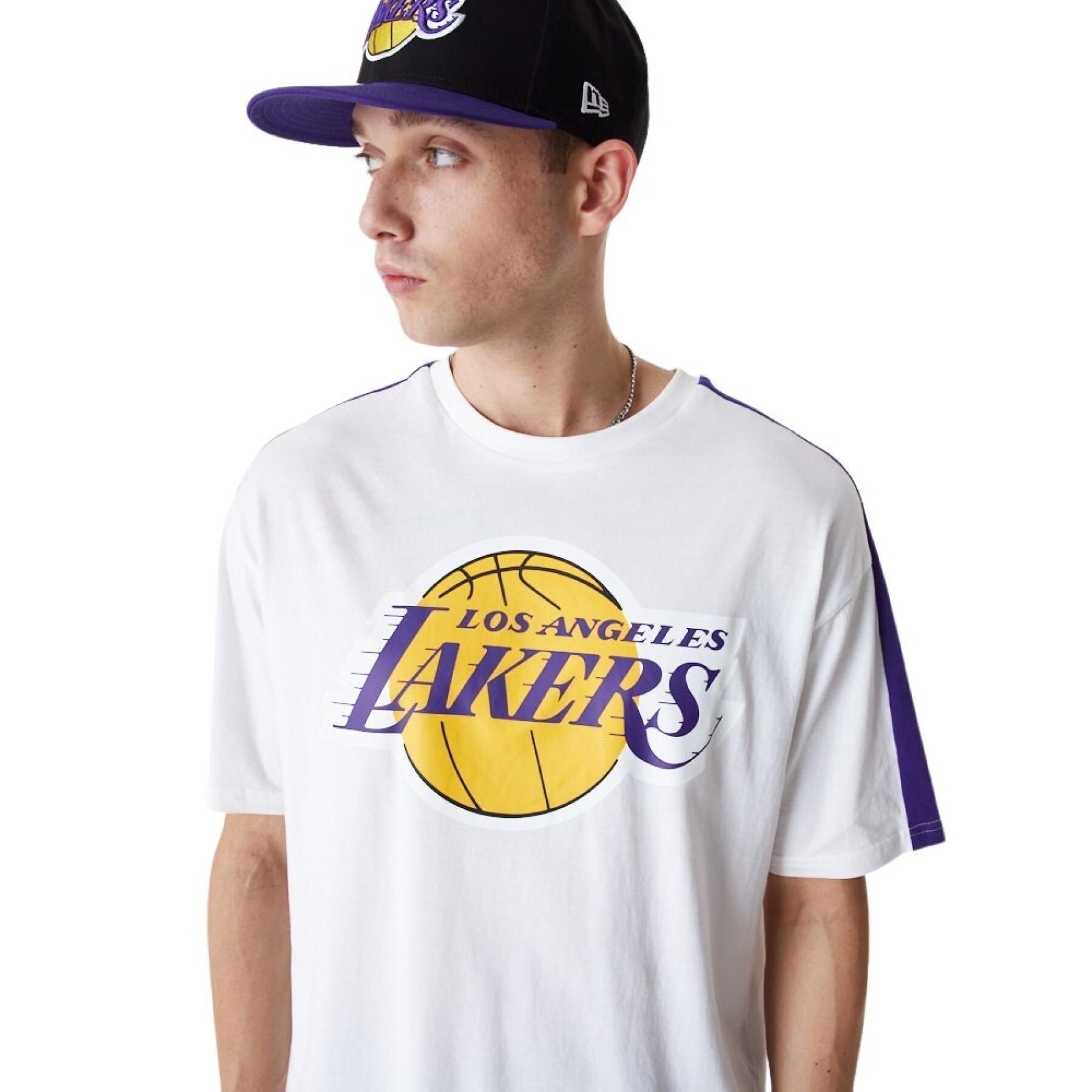 Maglietta Los Angeles Lakers NBA Color Block