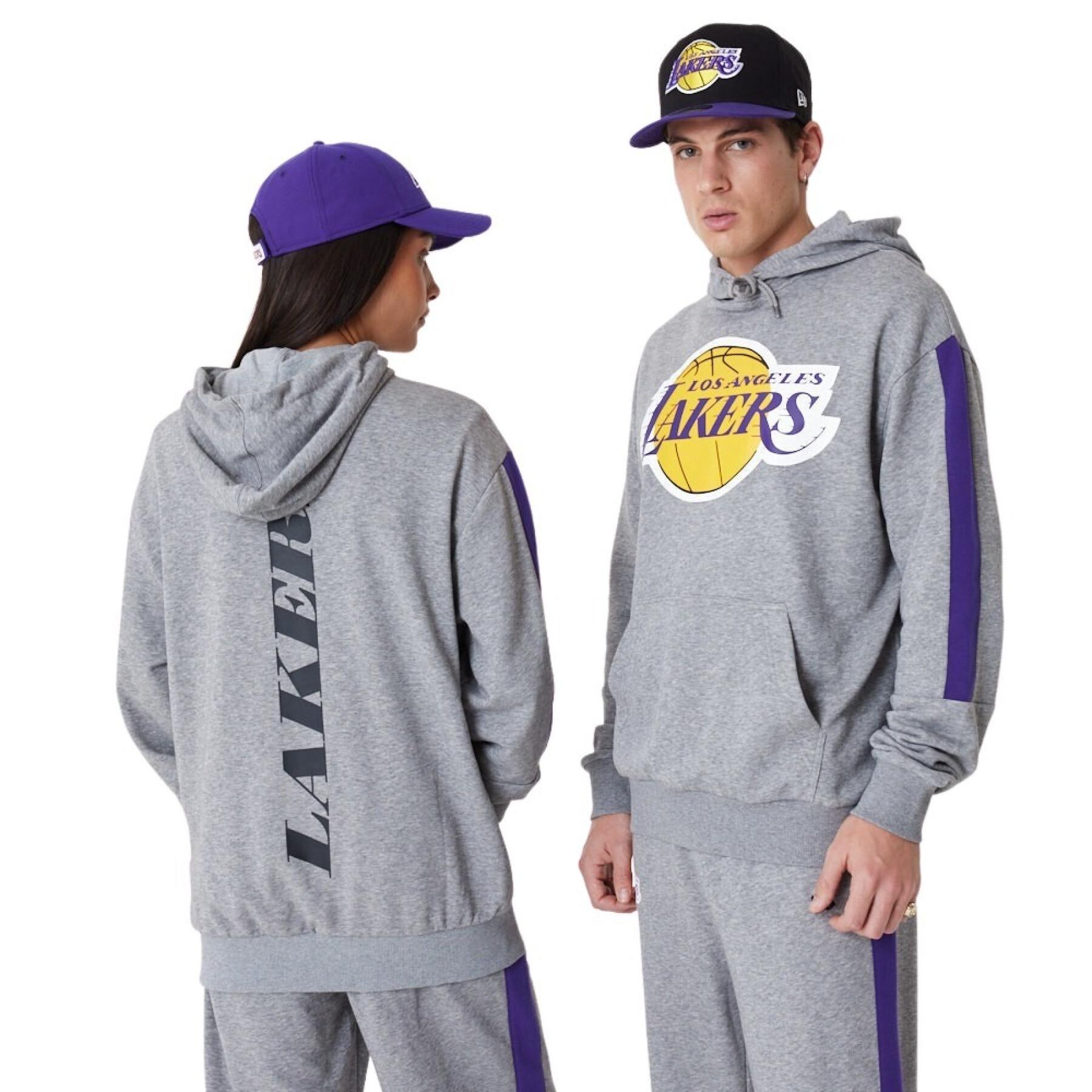 Felpa Los Angeles Lakers NBA Color Block
