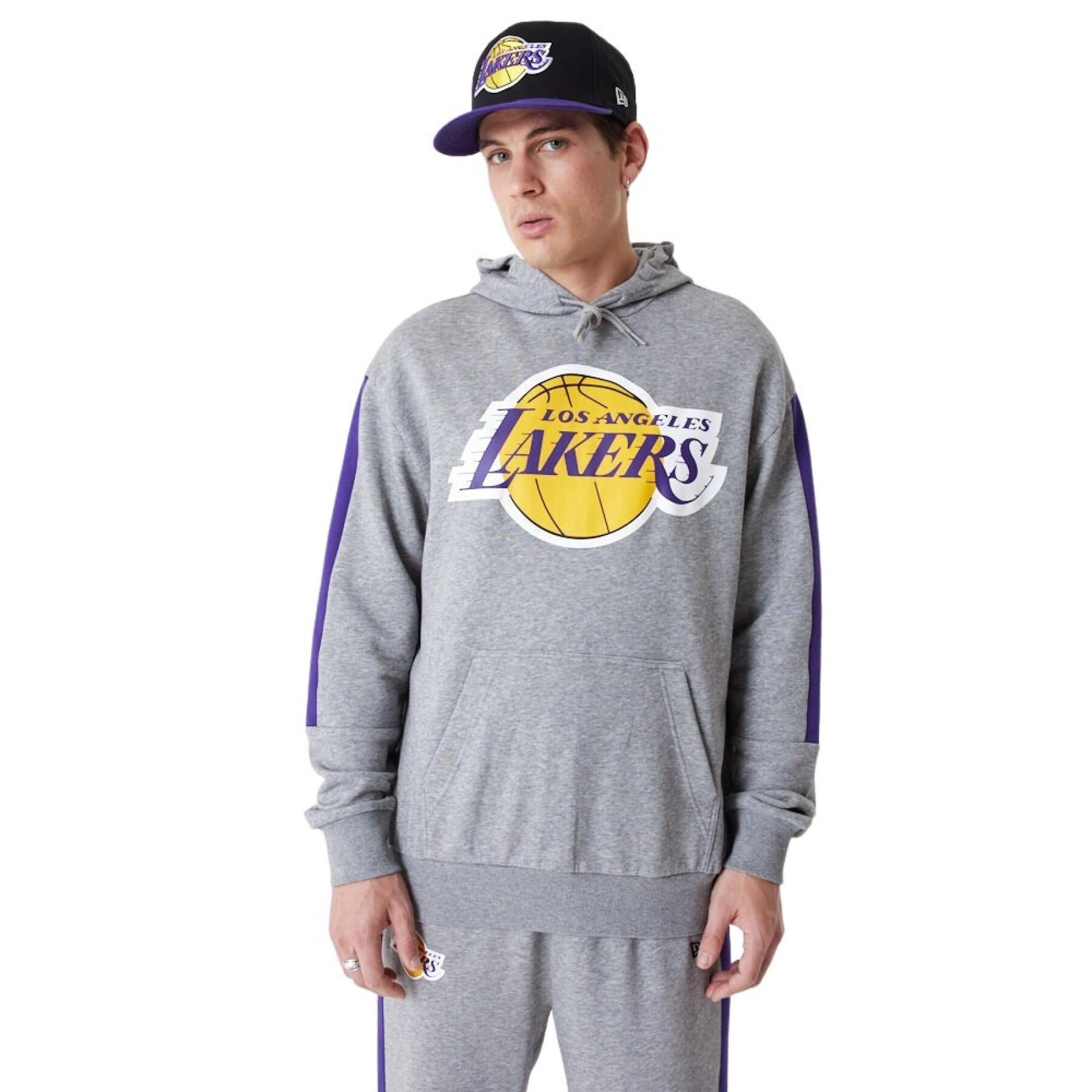 Felpa Los Angeles Lakers NBA Color Block
