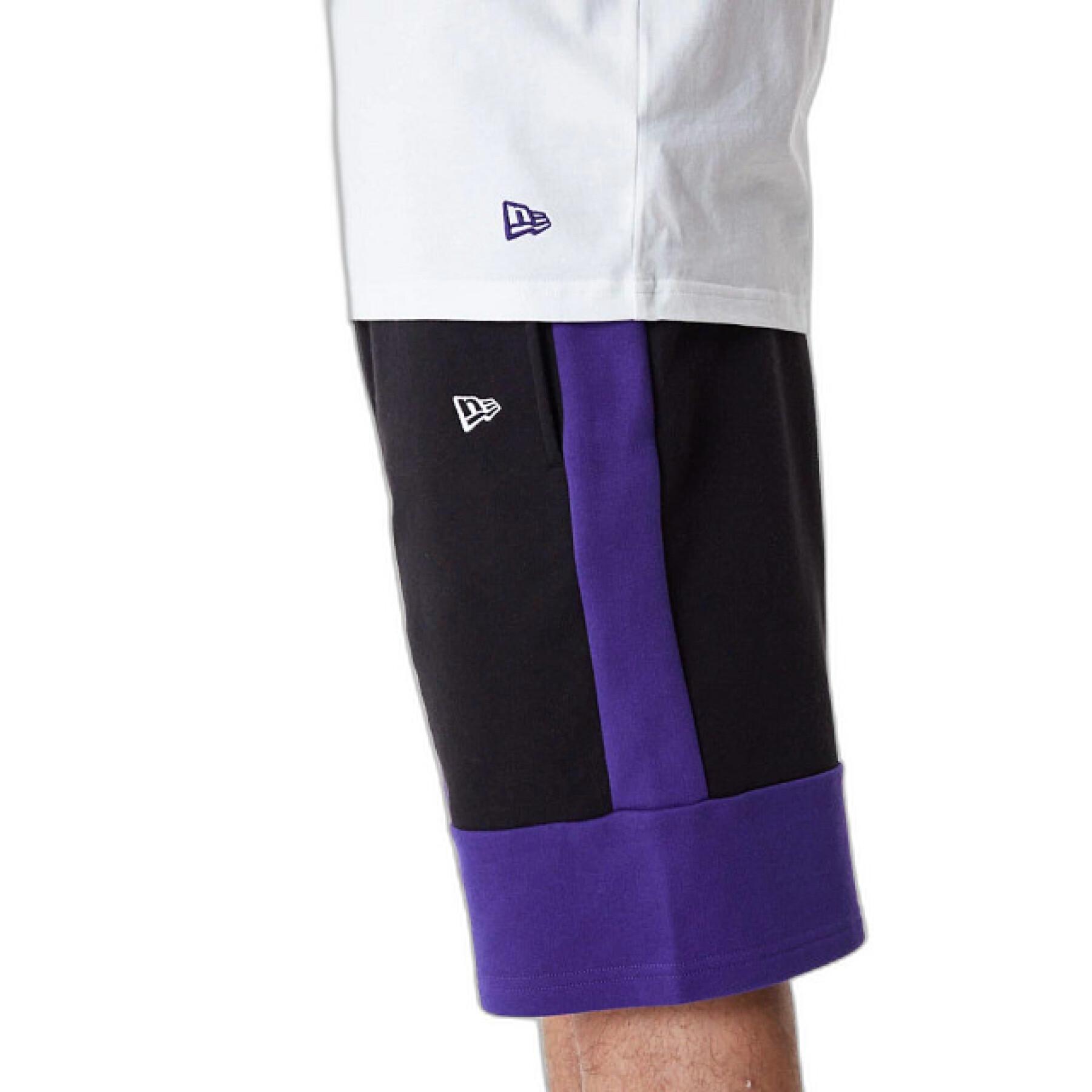 Pantaloncini colorati Los Angeles Lakers
