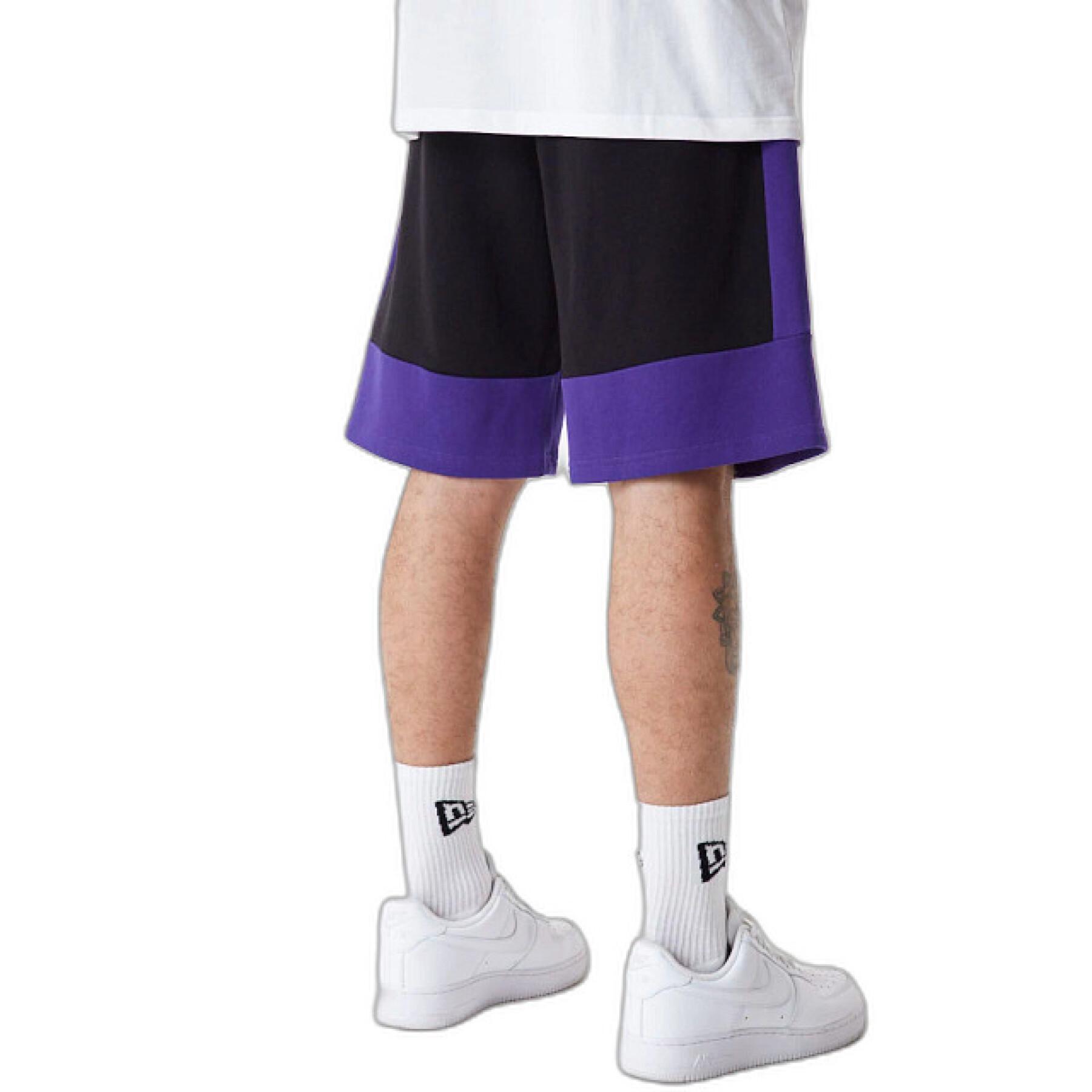 Pantaloncini colorati Los Angeles Lakers