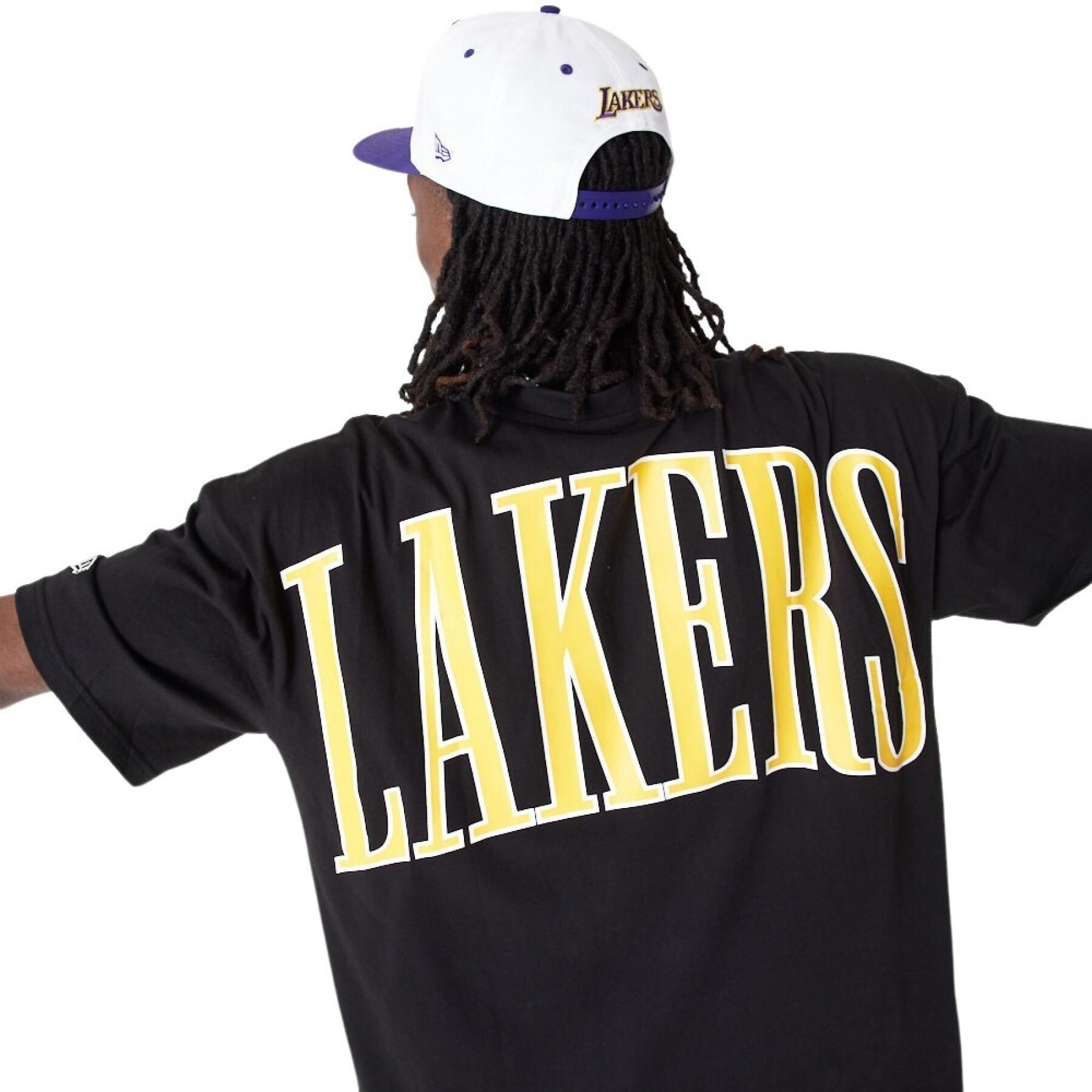Maglietta Los Angeles Lakers NBA Arch