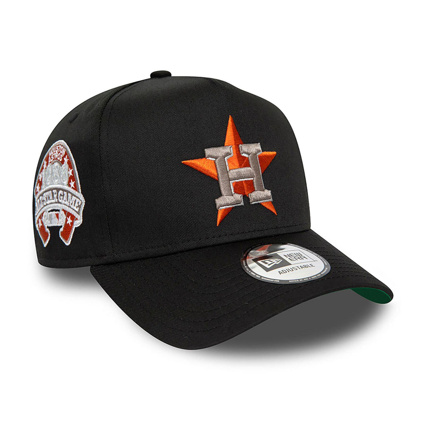 Cappellino con visiera Houston Astros 9Forty