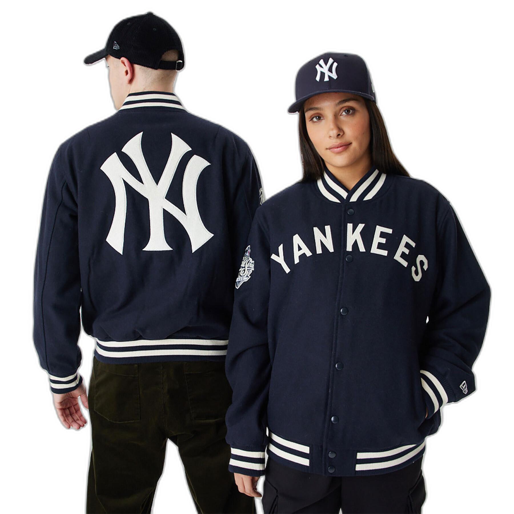 Giacca New York Yankees Varsity