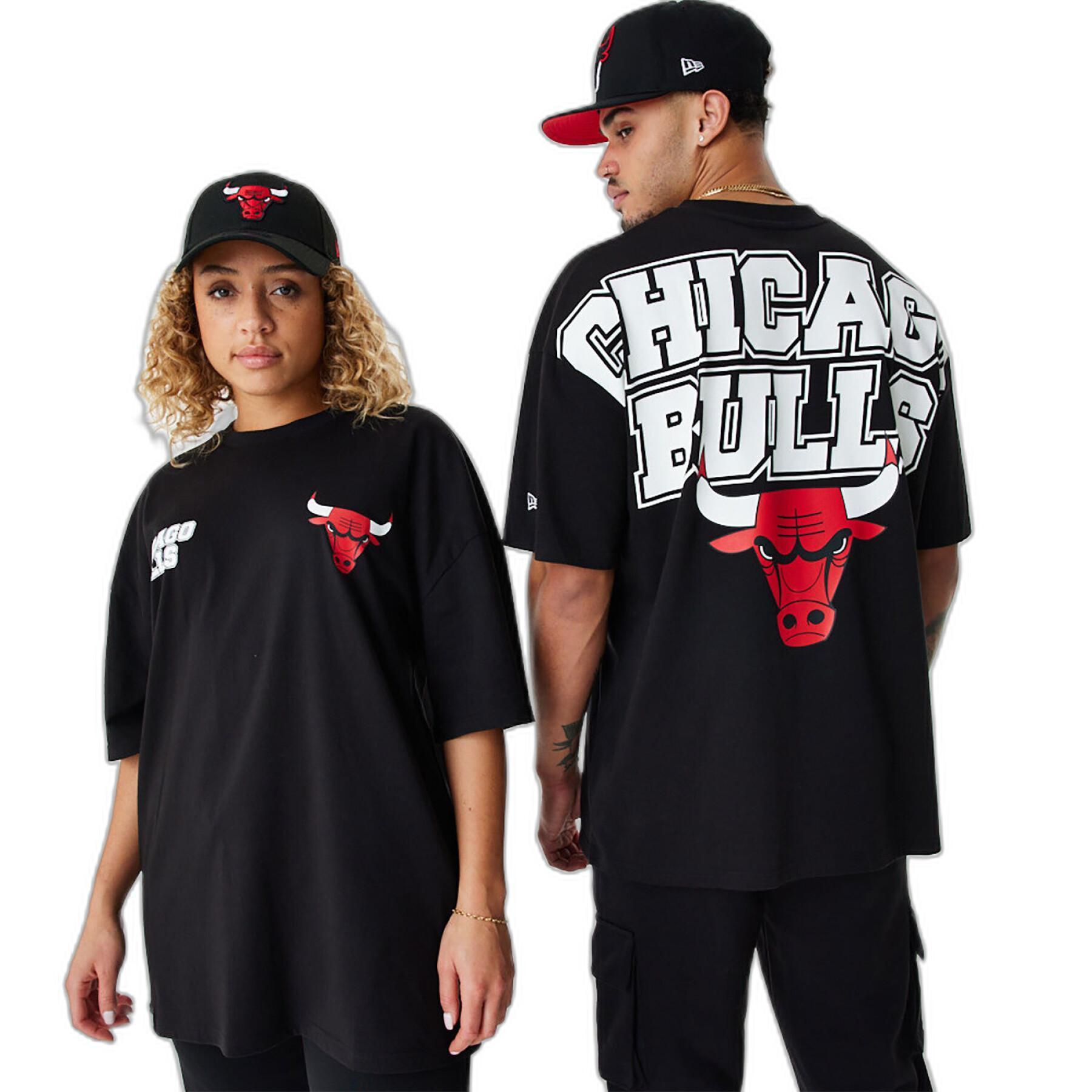 Maglietta oversize Chicago Bulls NBA