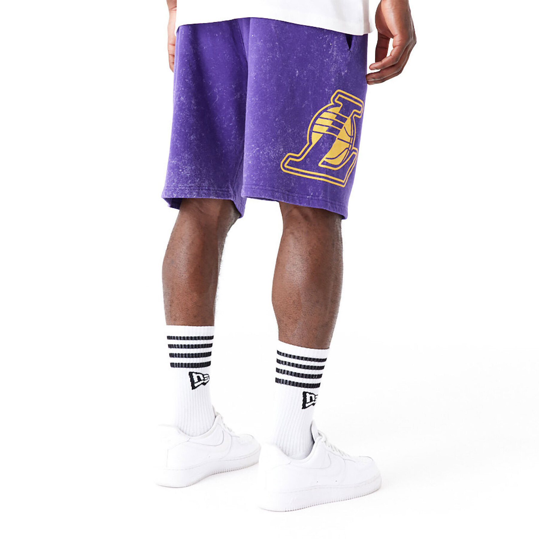 Breve Los Angeles Lakers NBA Washed