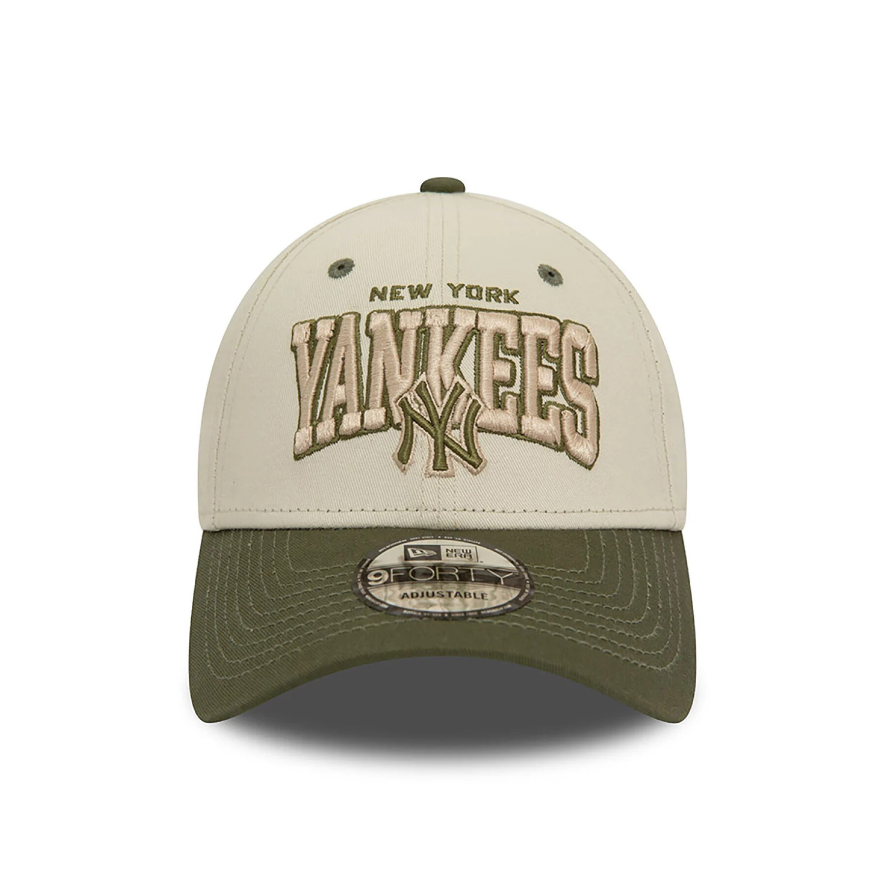 Cappellino con visiera New York Yankees 9Forty