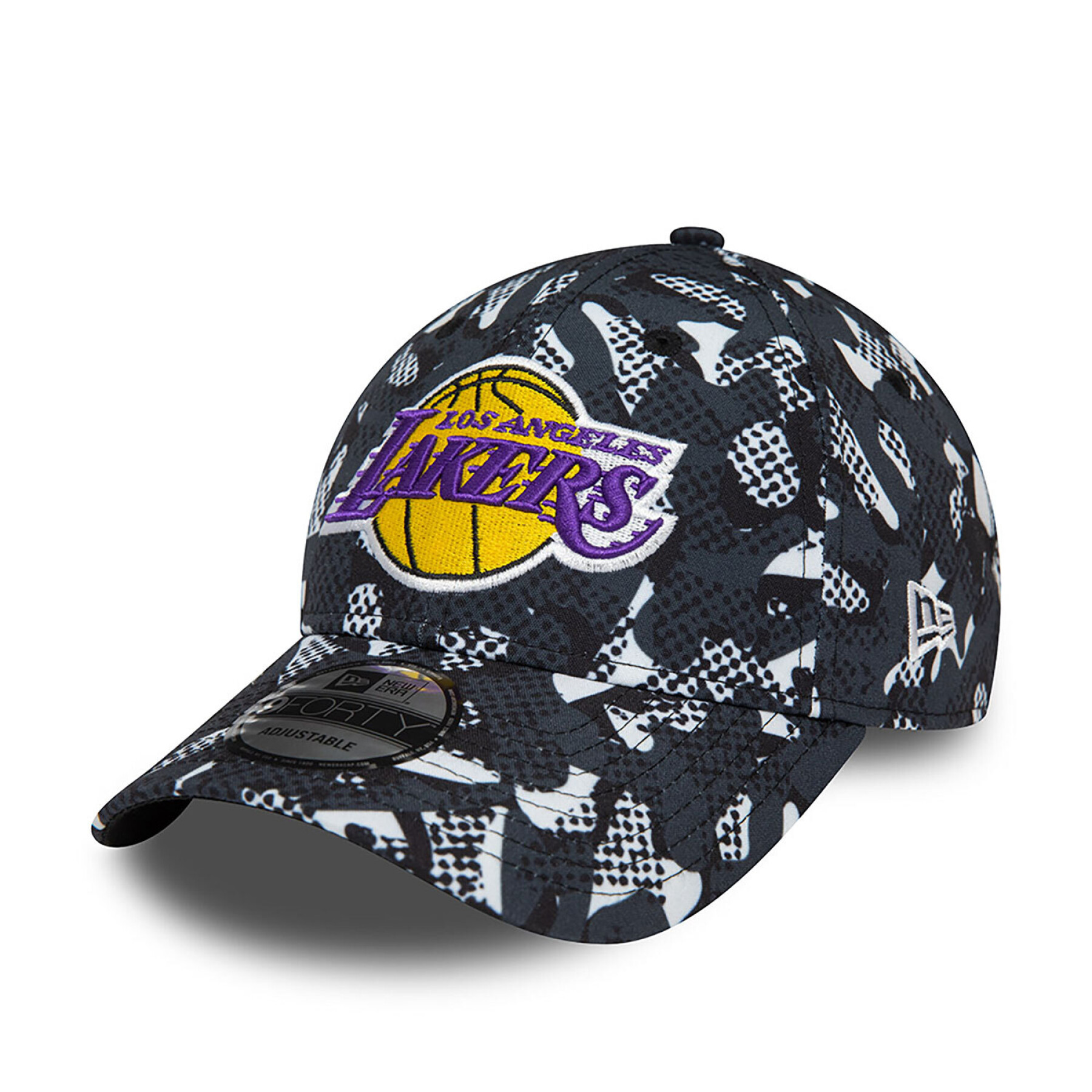 Cappellino con visiera Los Angeles Lakers Seasonal 9Forty