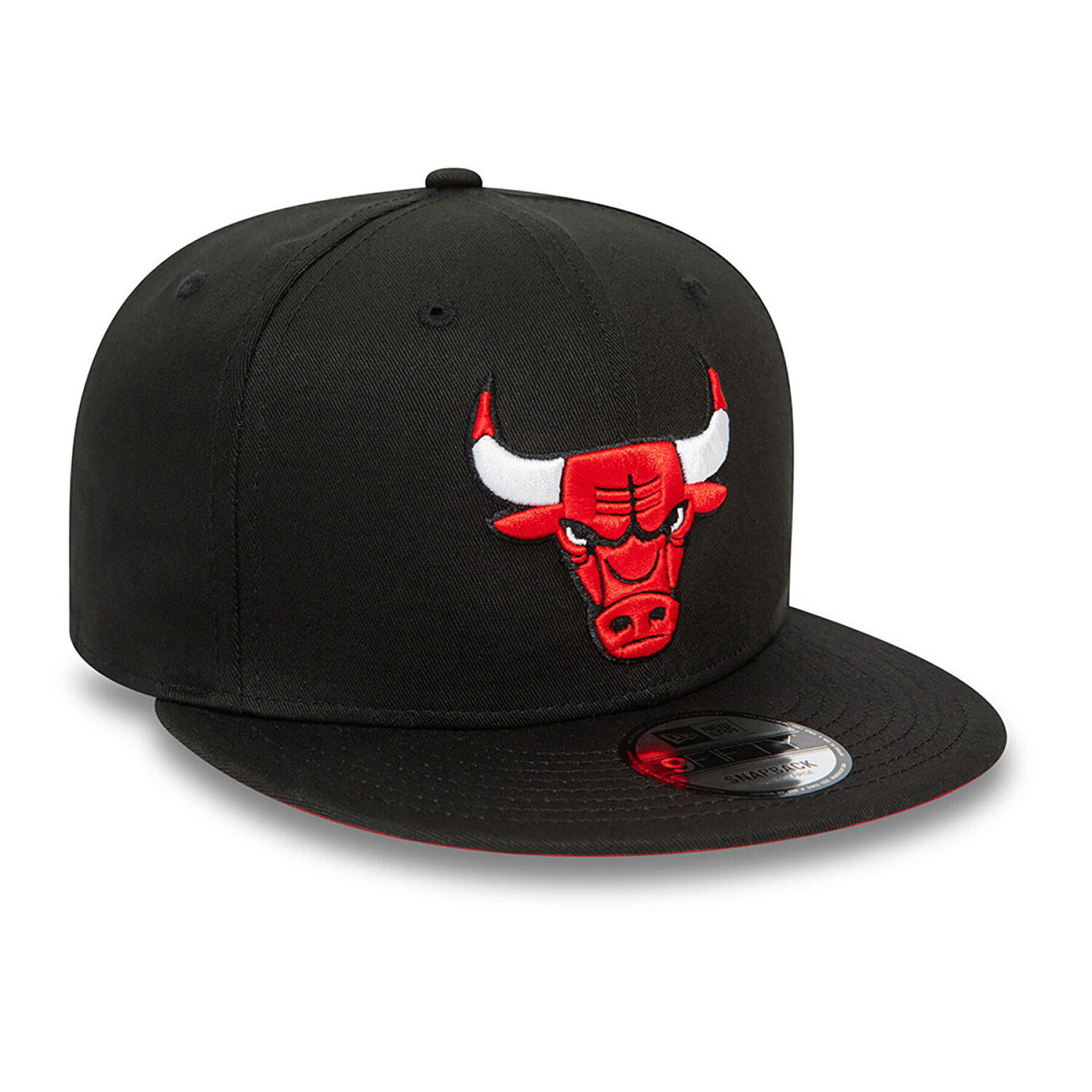 Cappellino con visiera New Era Chicago Bulls 9FIFTY