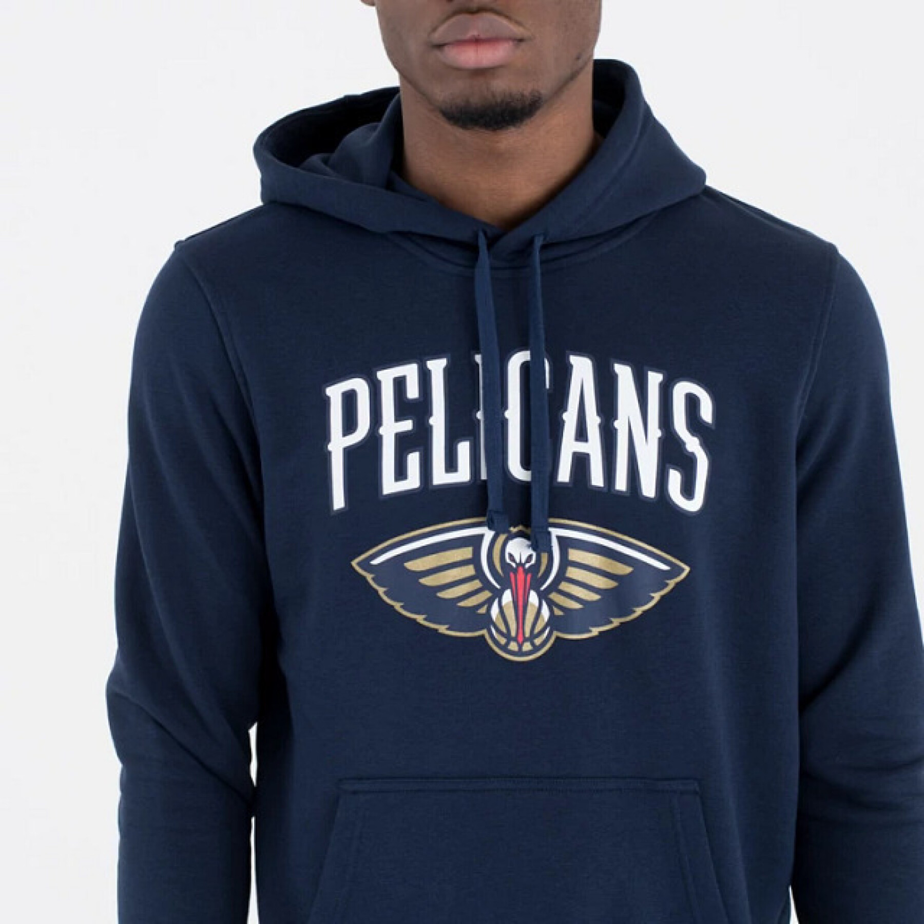 Felpa con cappuccio New Orleans Pelicans NBA