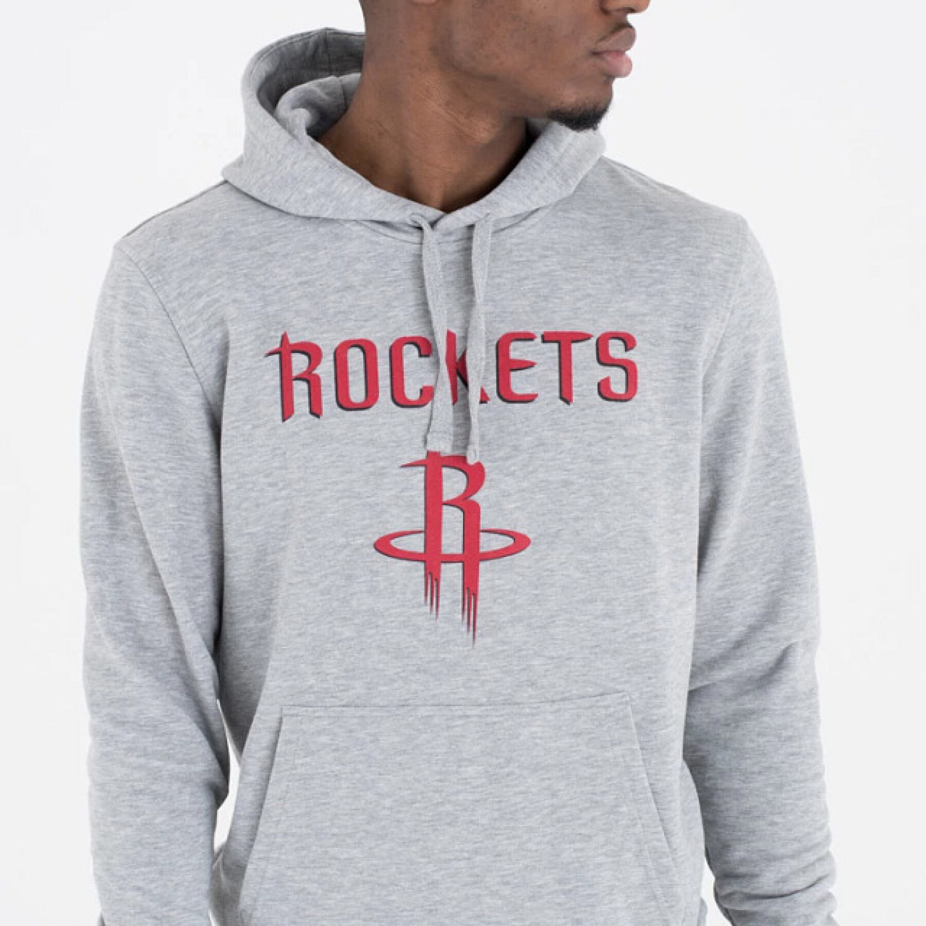 Felpa con cappuccio Houston Rockets NBA
