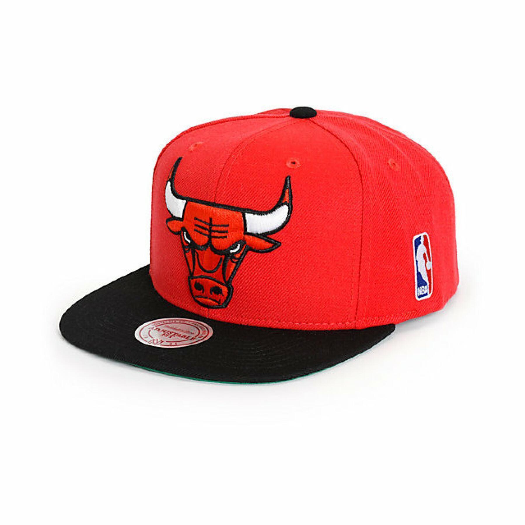Cap Chicago Bulls XL Logo