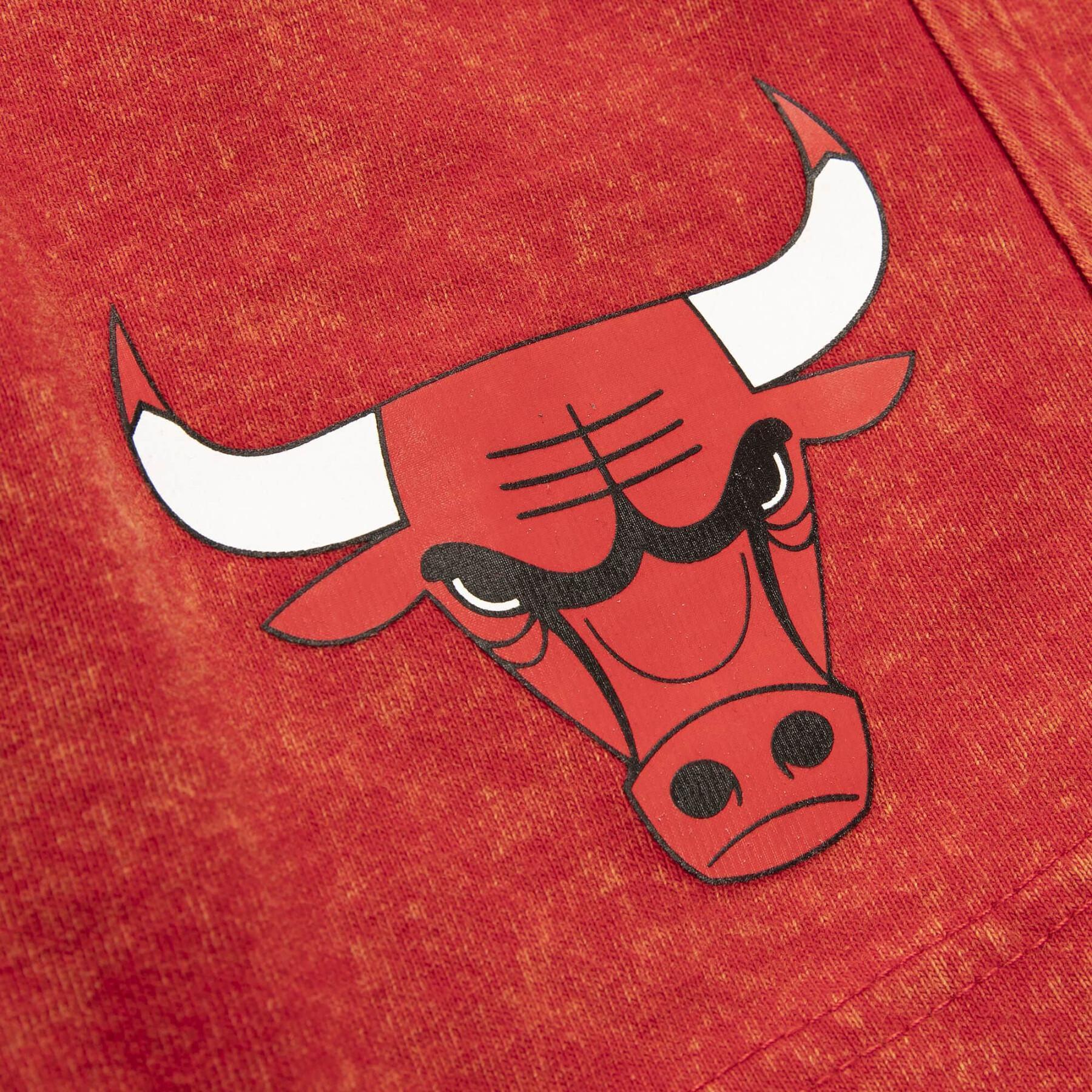 Pantaloncini Mitchell & Ness NBA Chicago Bulls 2021/22