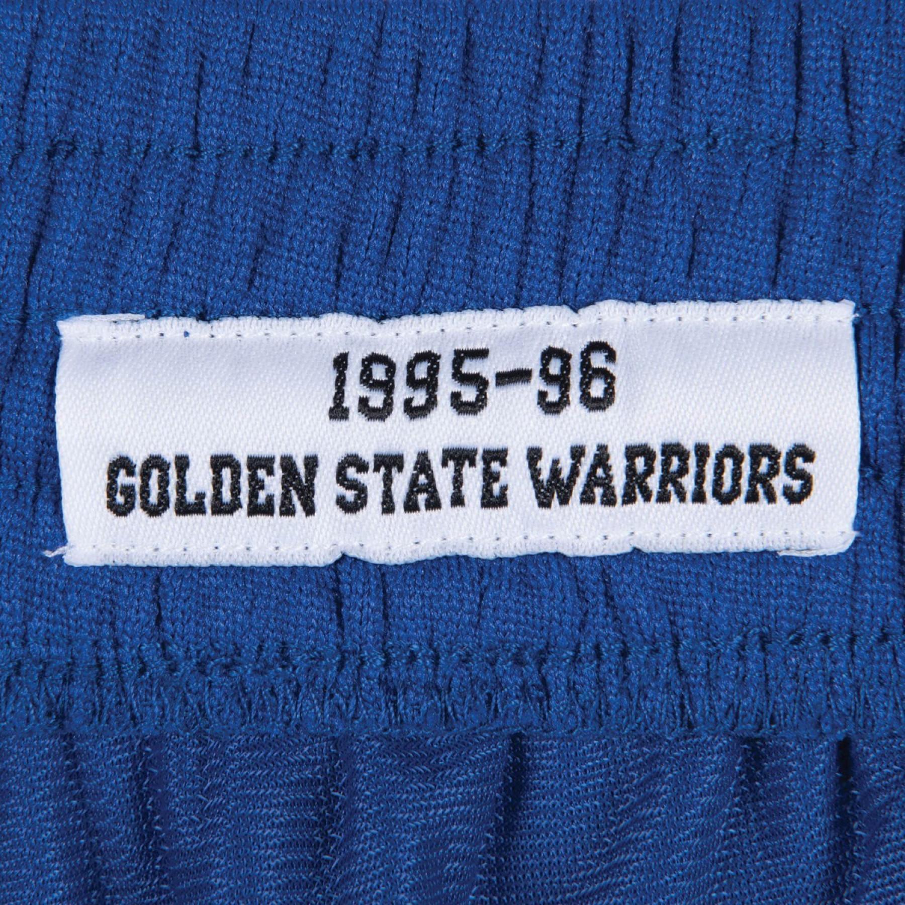 Breve Golden State Warriors nba
