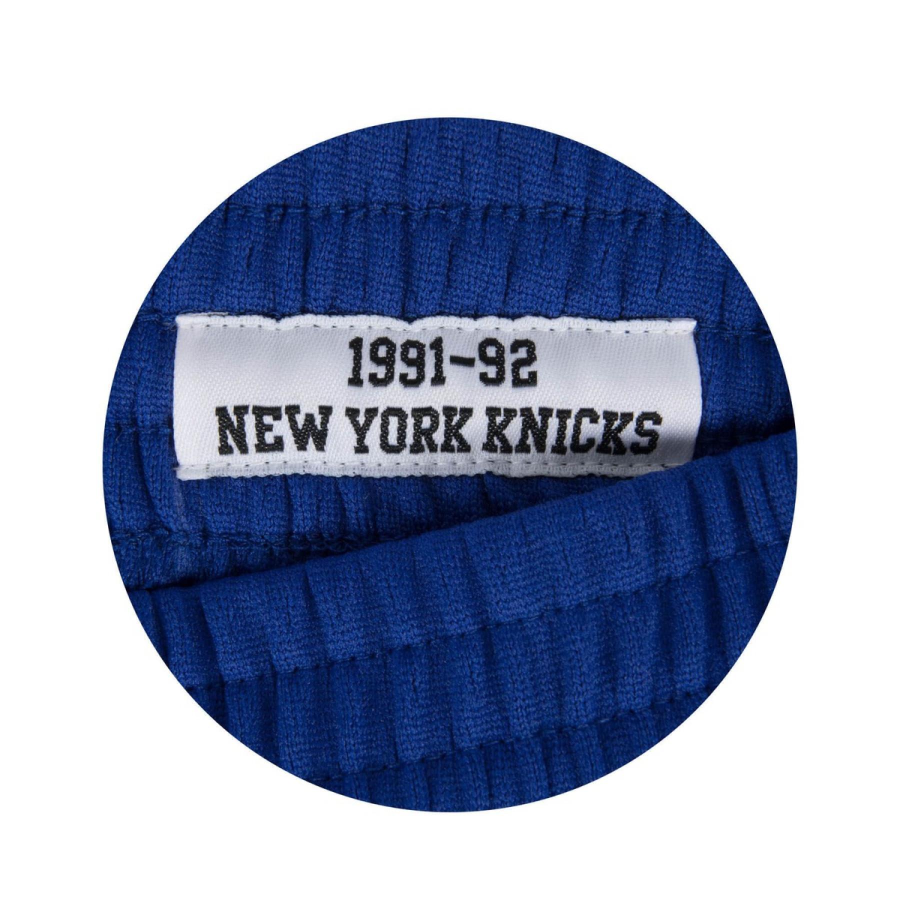 Breve New York Knicks nba
