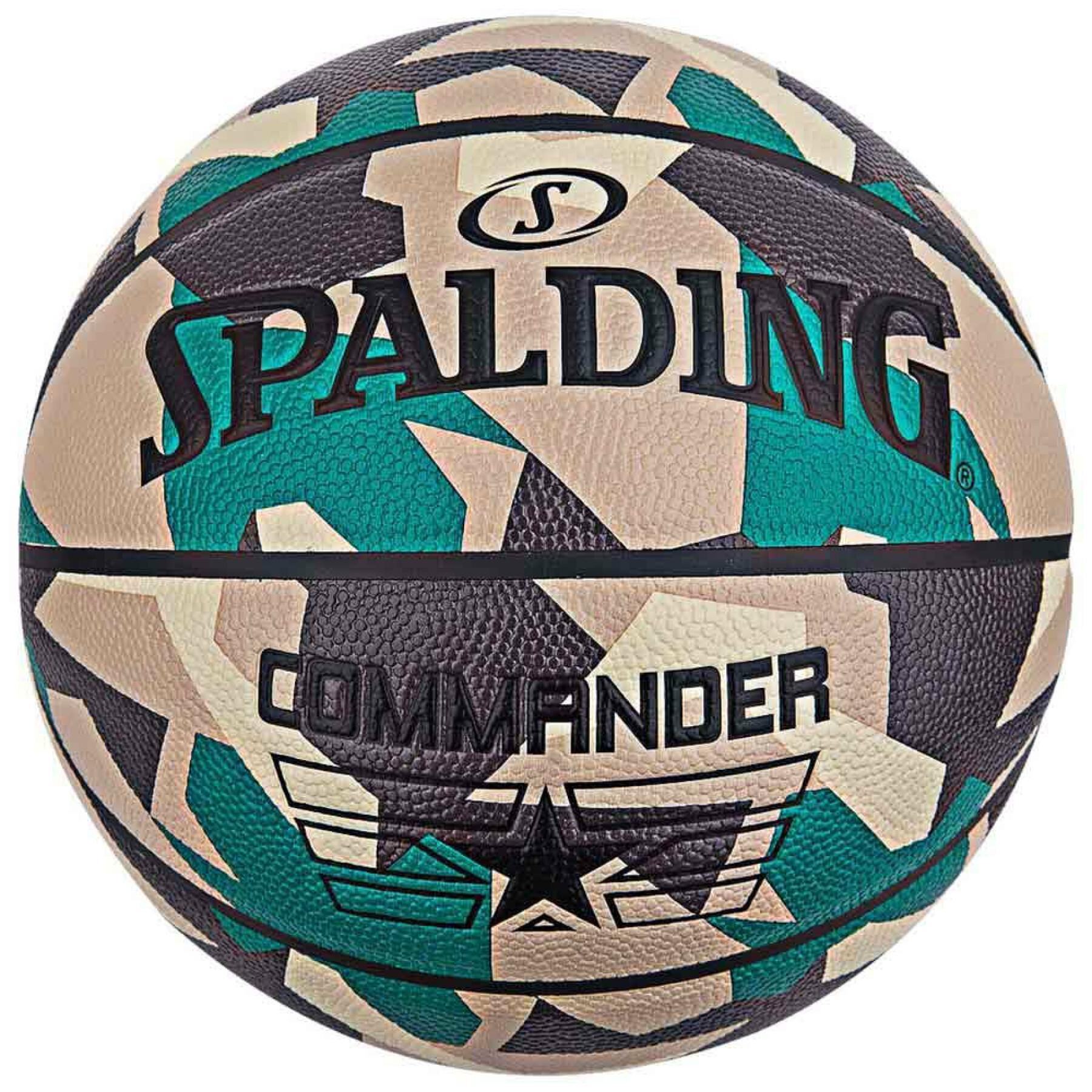 Pallone da basket Spalding Commander