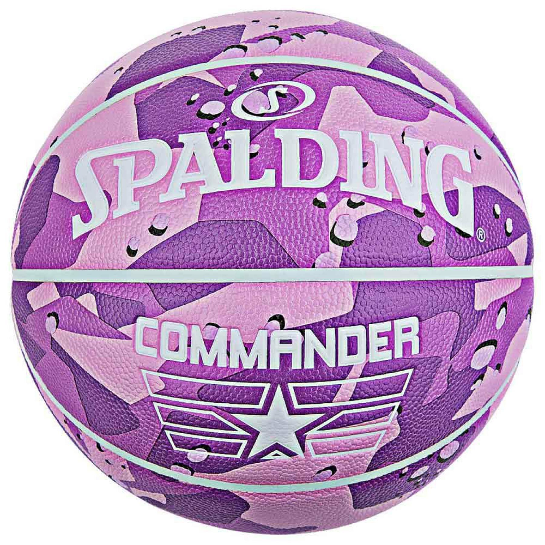 Pallone da basket Spalding Commander