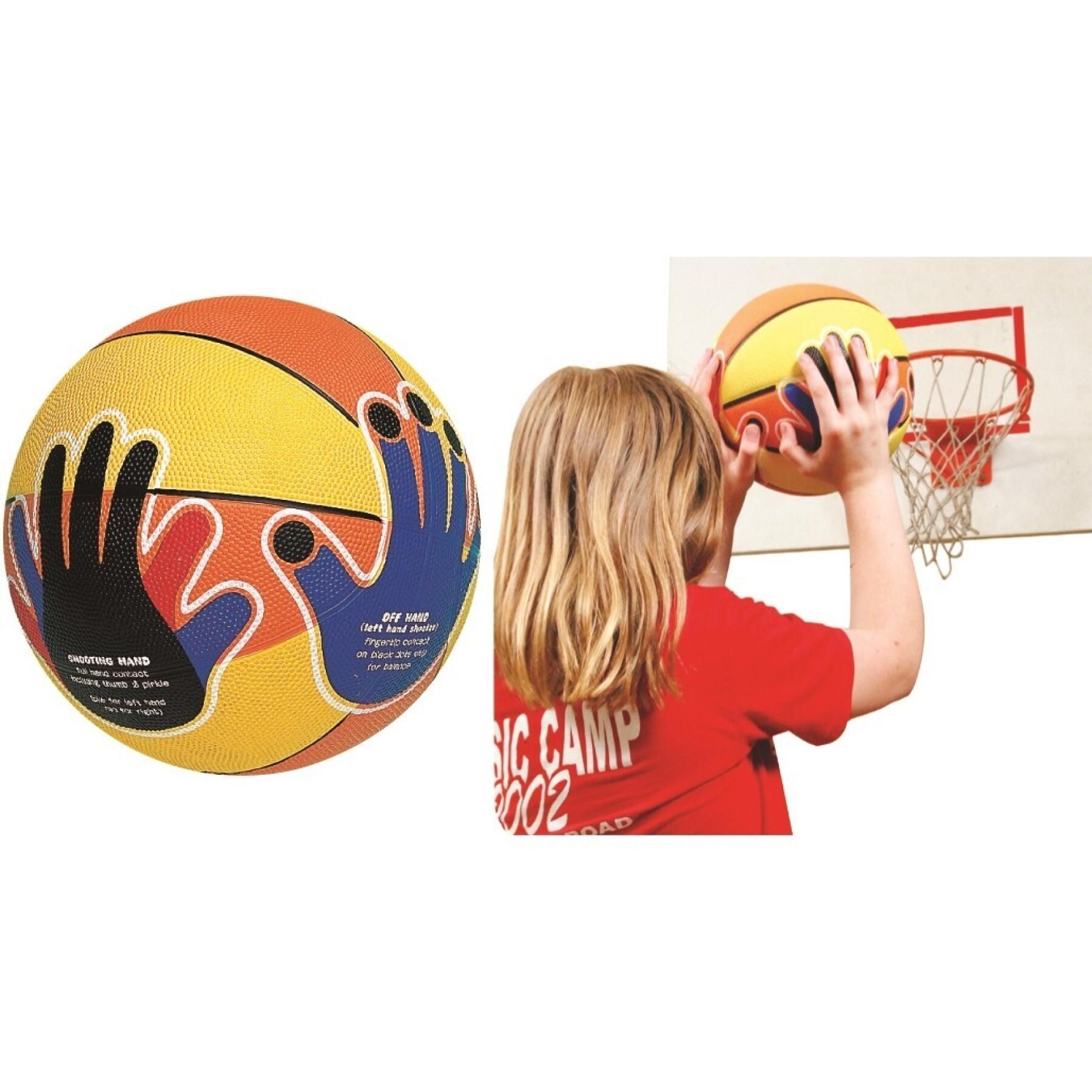 Pallacanestro per bambini Spordas Max Hands-on