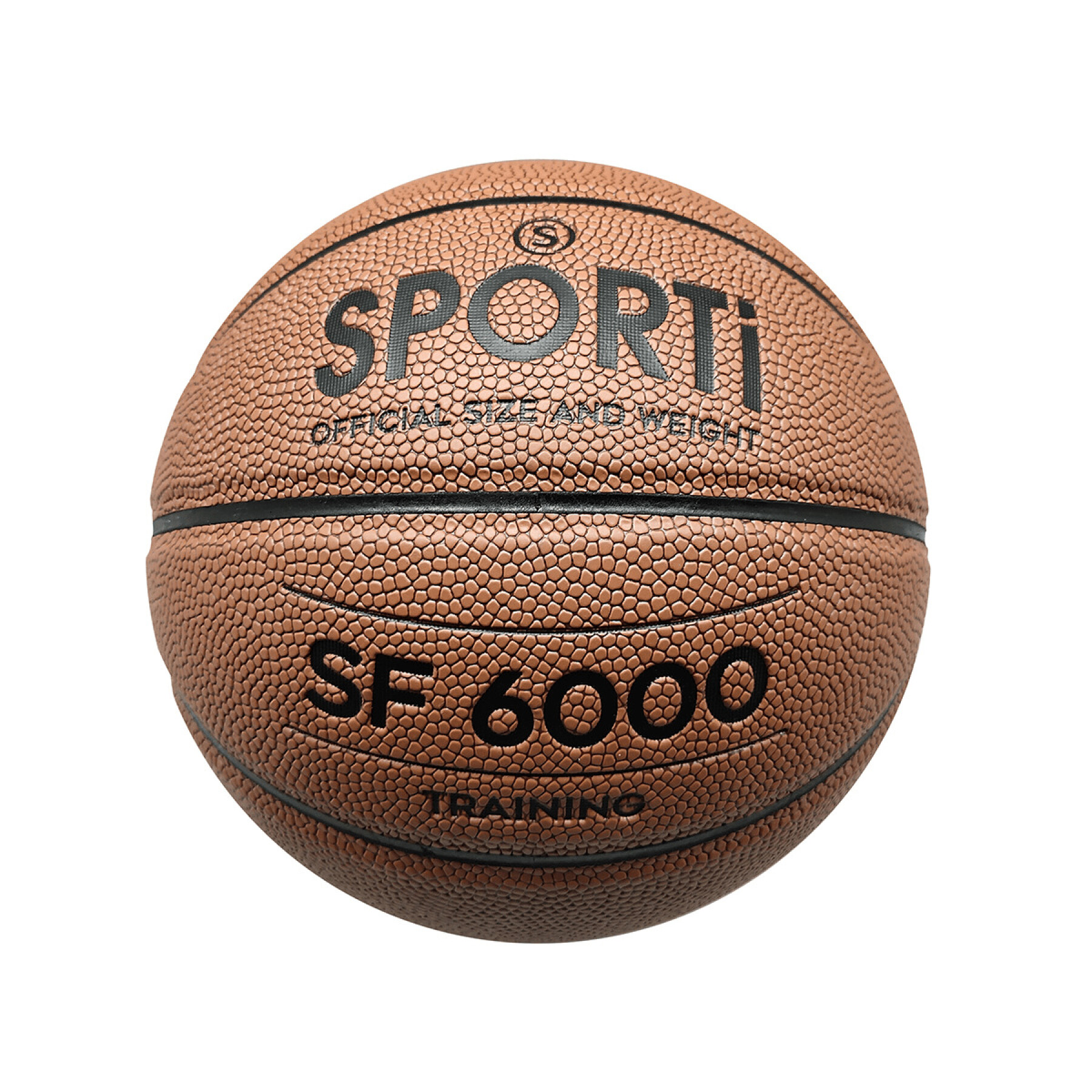Pallone da allenamento per il basket Sporti
