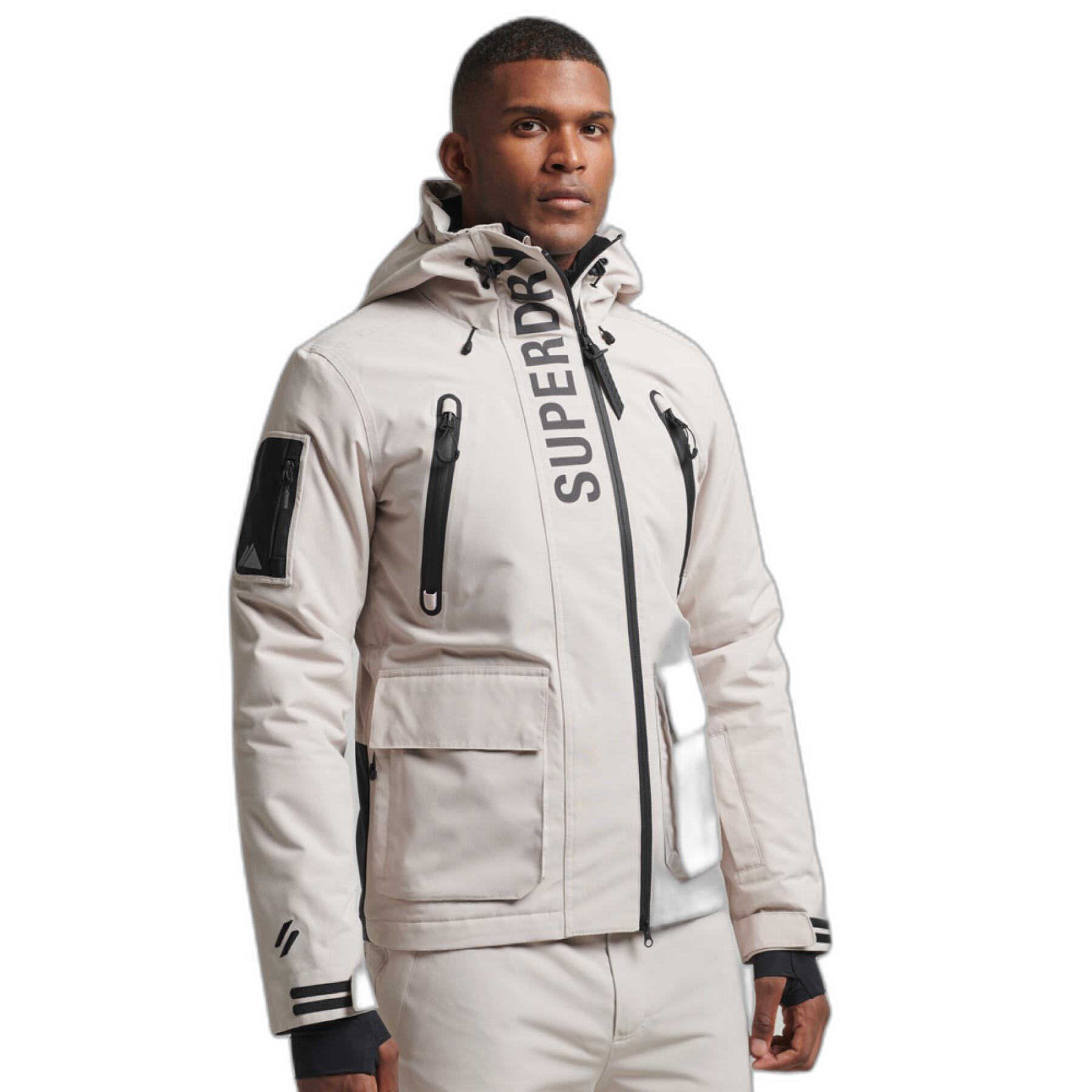 Giacca impermeabile Superdry Ultimate Rescue