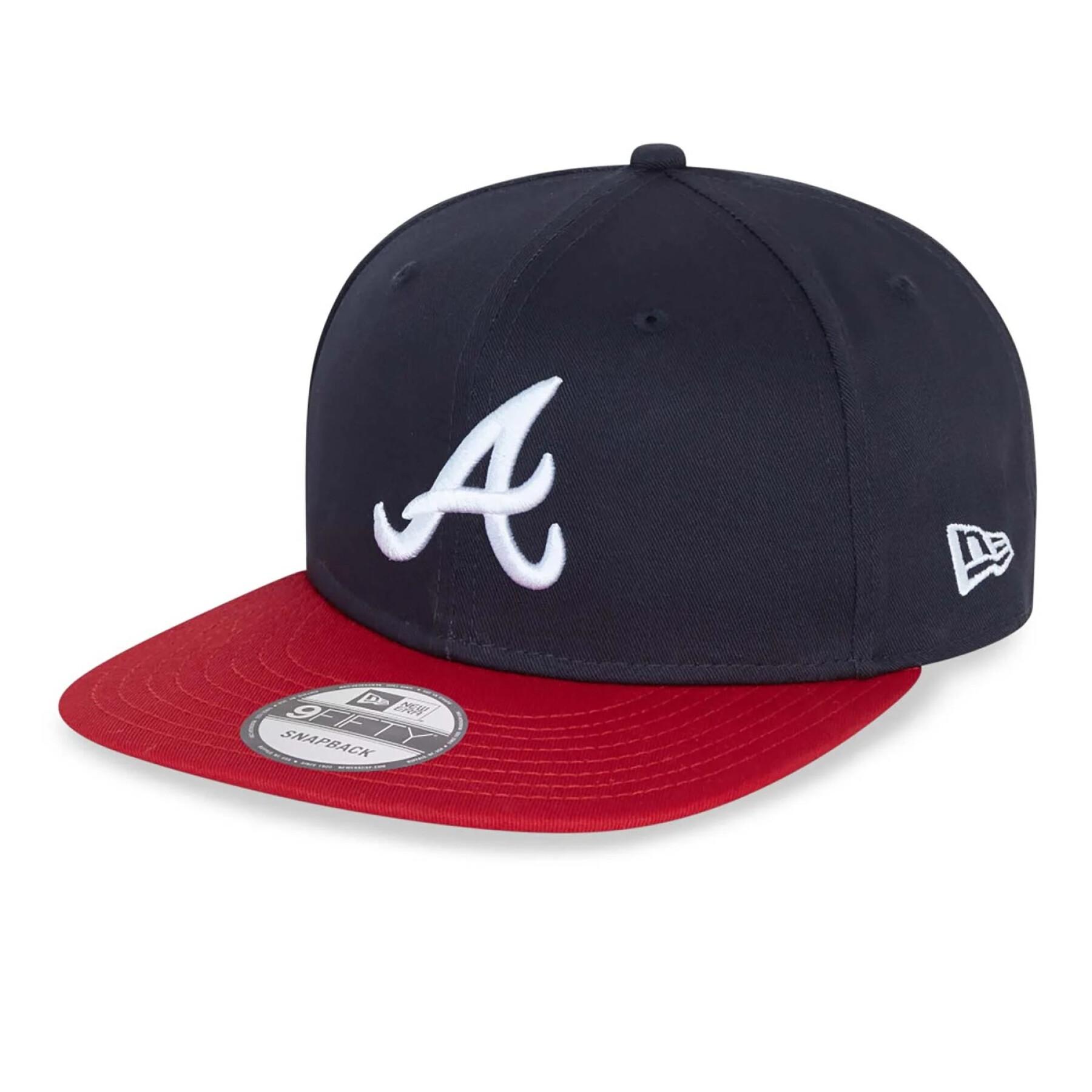 Cappello 9fifty Atlanta Braves MLB Essential