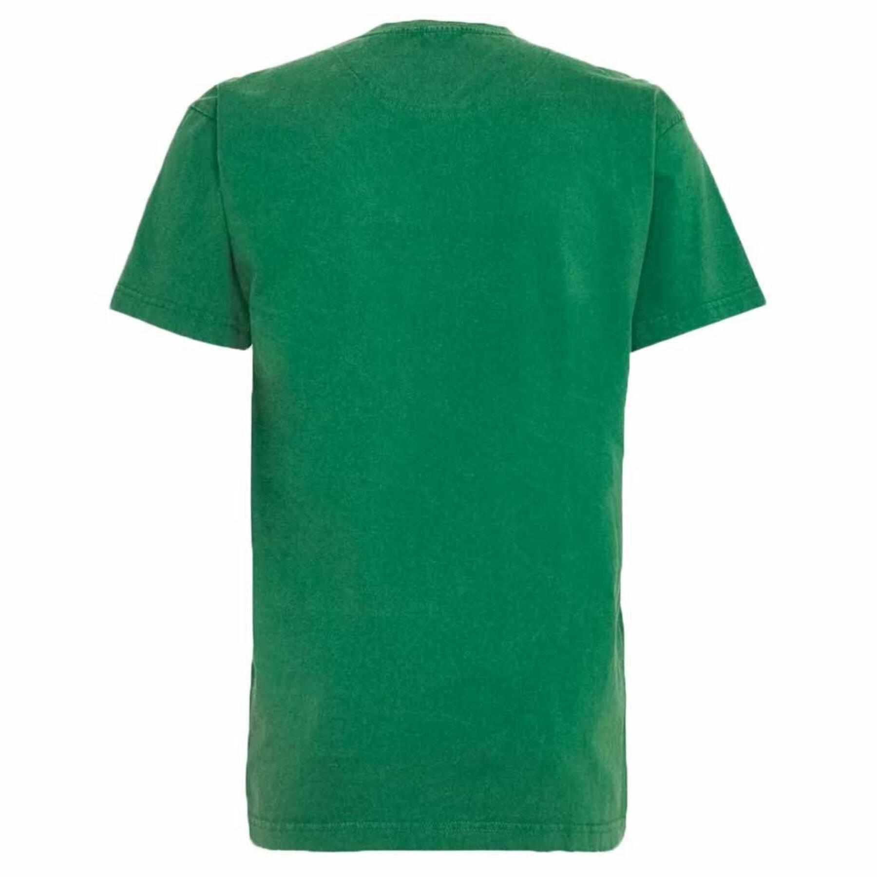 Maglietta indossata logo Boston Celtics 2021/22