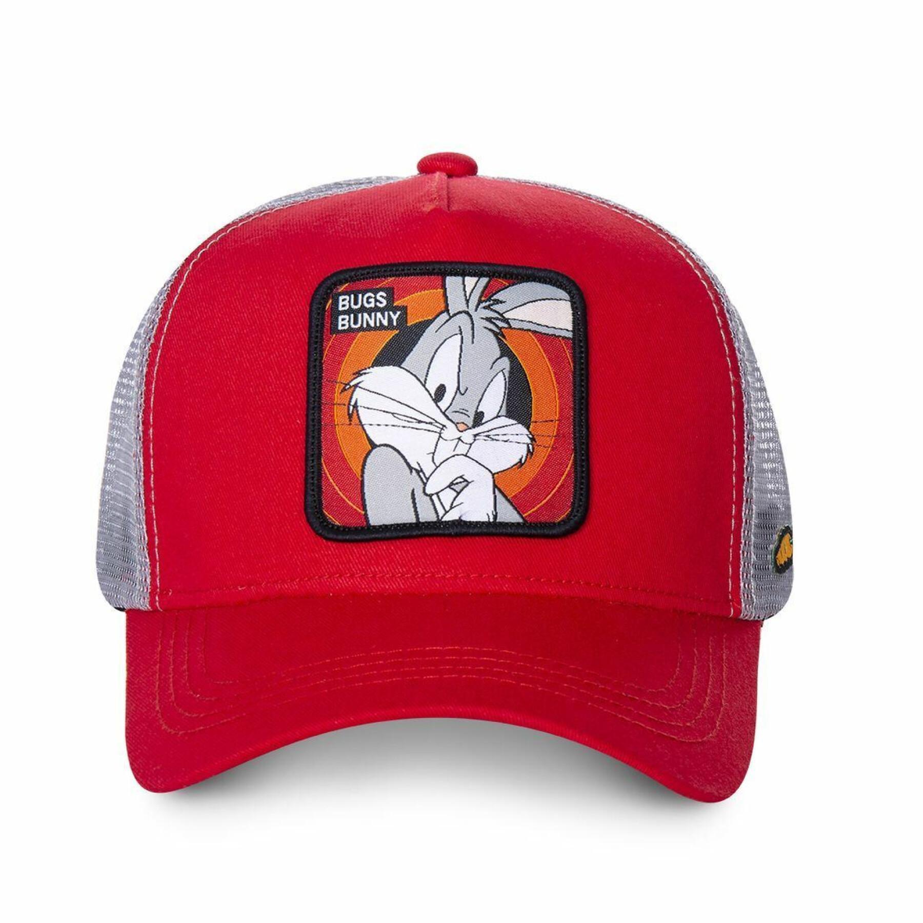 Cappello da camionista Capslab Looney Tunes Bugs Bunny