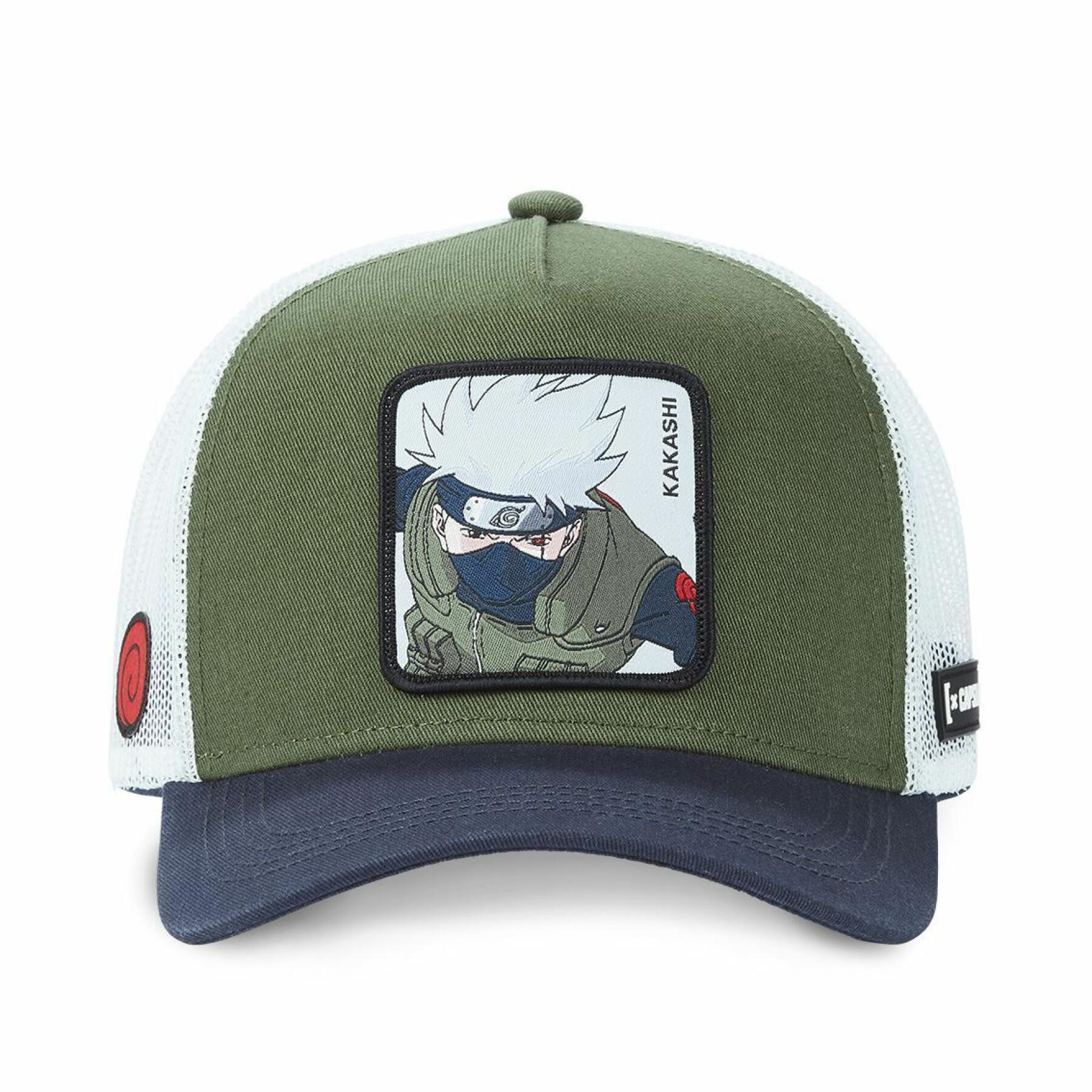 Cappello da camionista Capslab Naruto Shippuden Kakashi