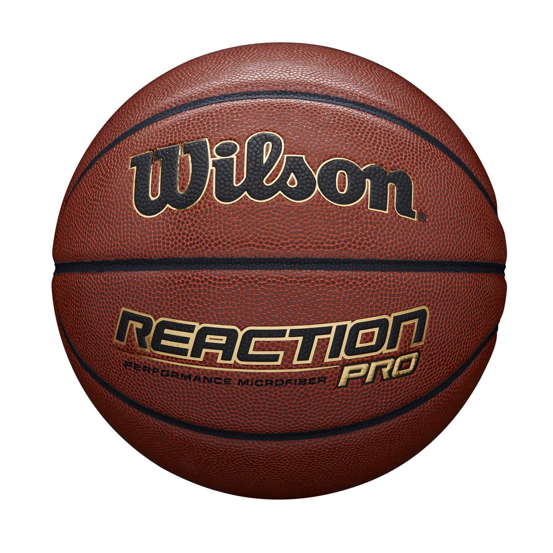 Pallone Reaction pro Wilson