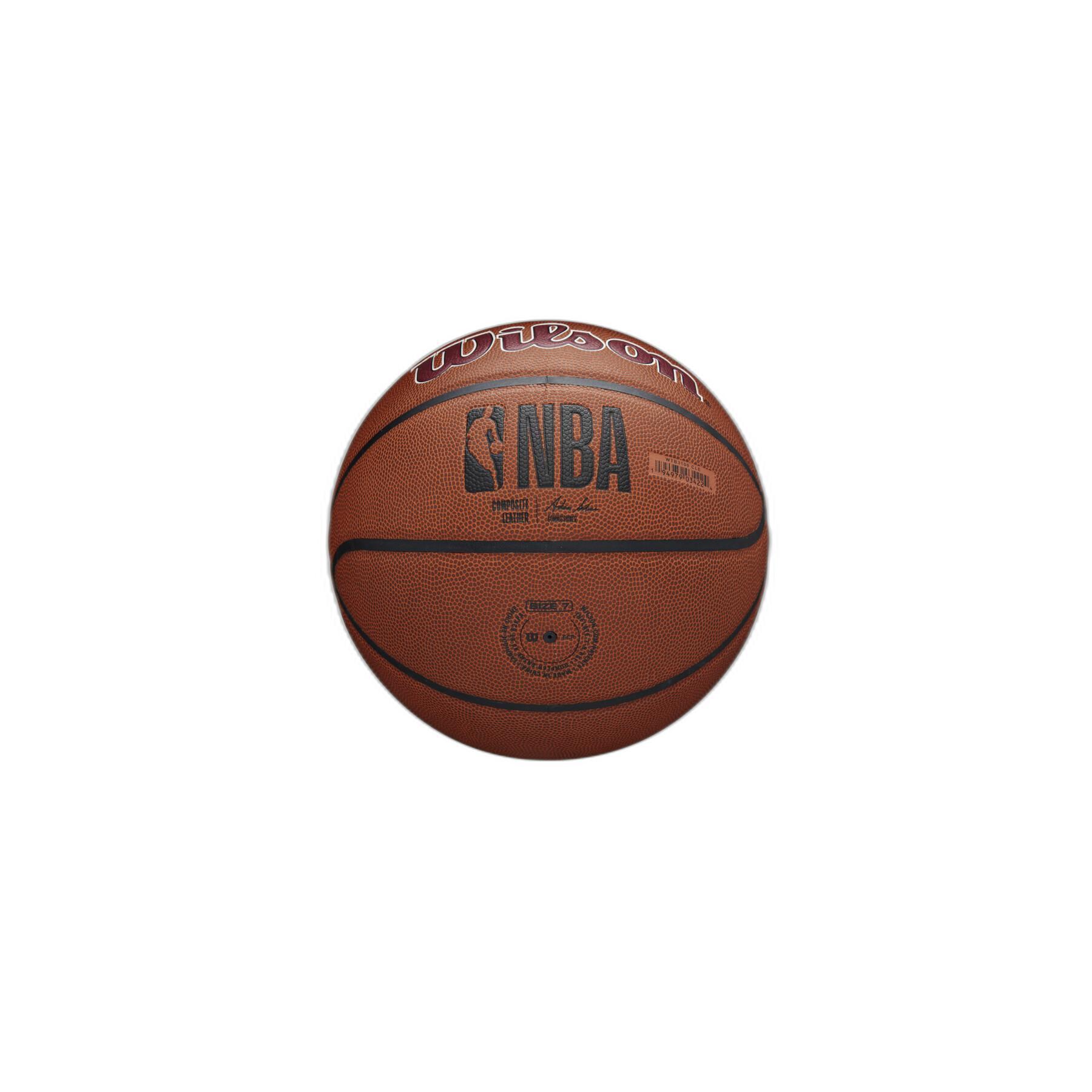 Pallone da basket Cleveland Cavaliers NBA Team Alliance