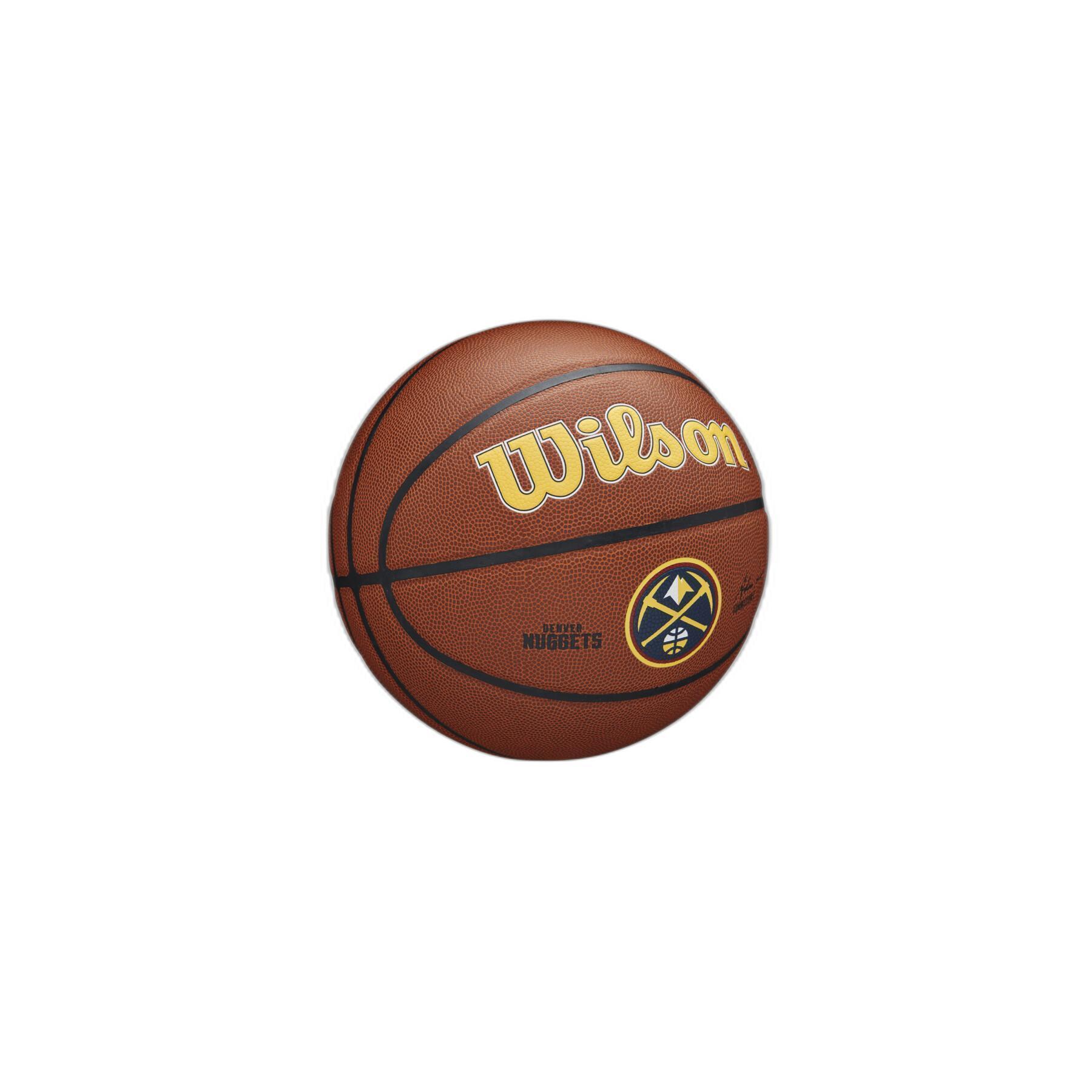 Pallone da basket Denver Nuggets NBA Team Alliance