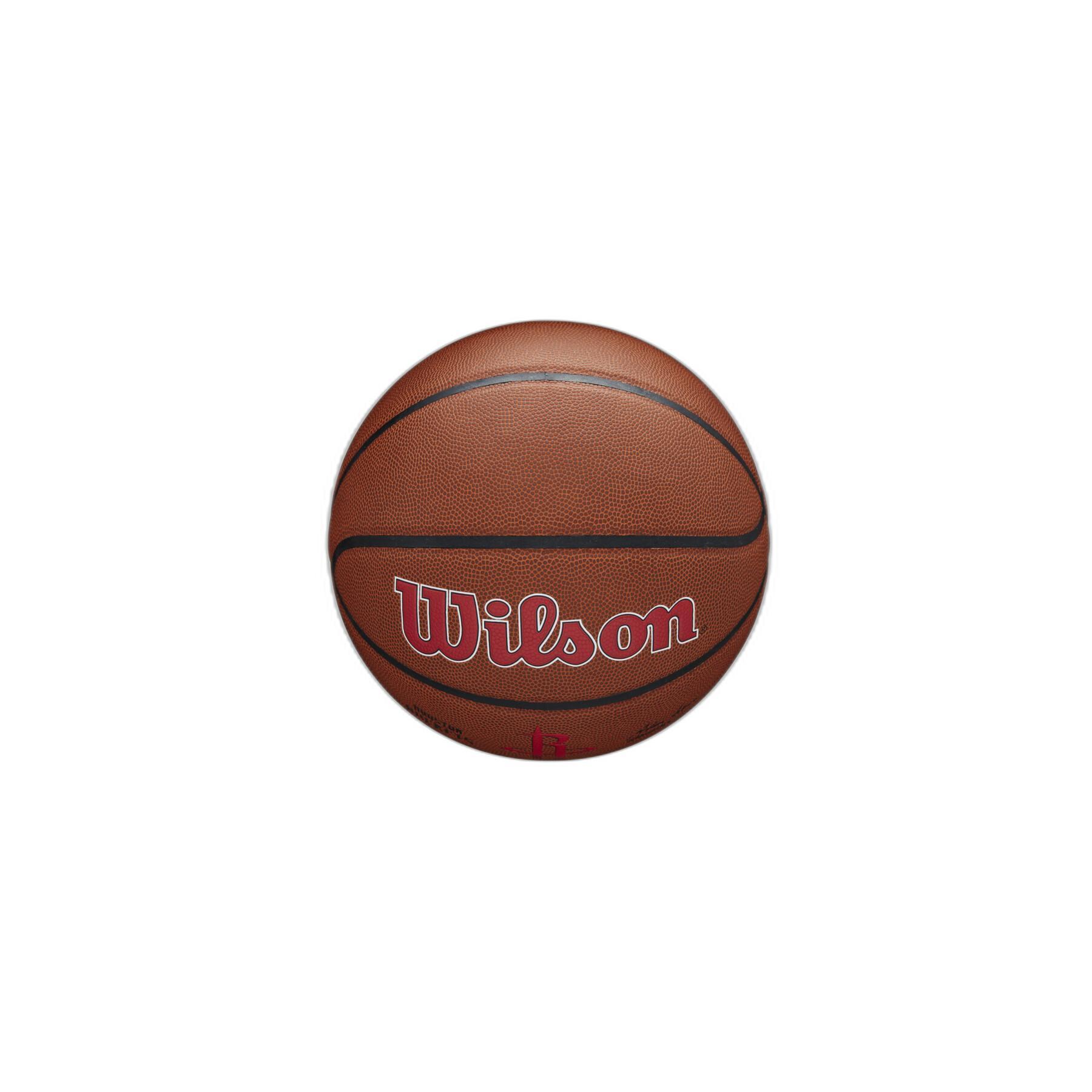 Pallone da basket Houston Rockets NBA Team Alliance