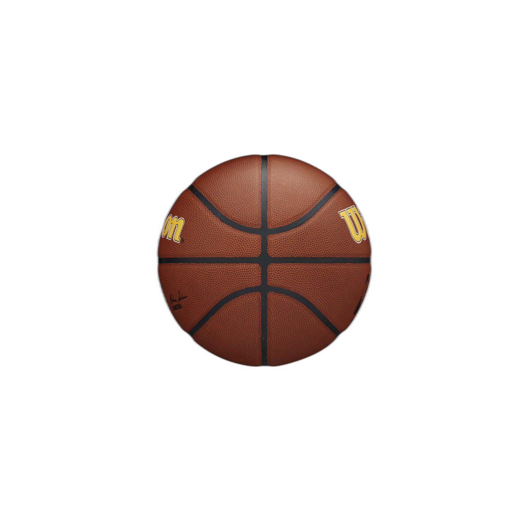 Pallone da basket Indiana Pacers NBA Team Alliance