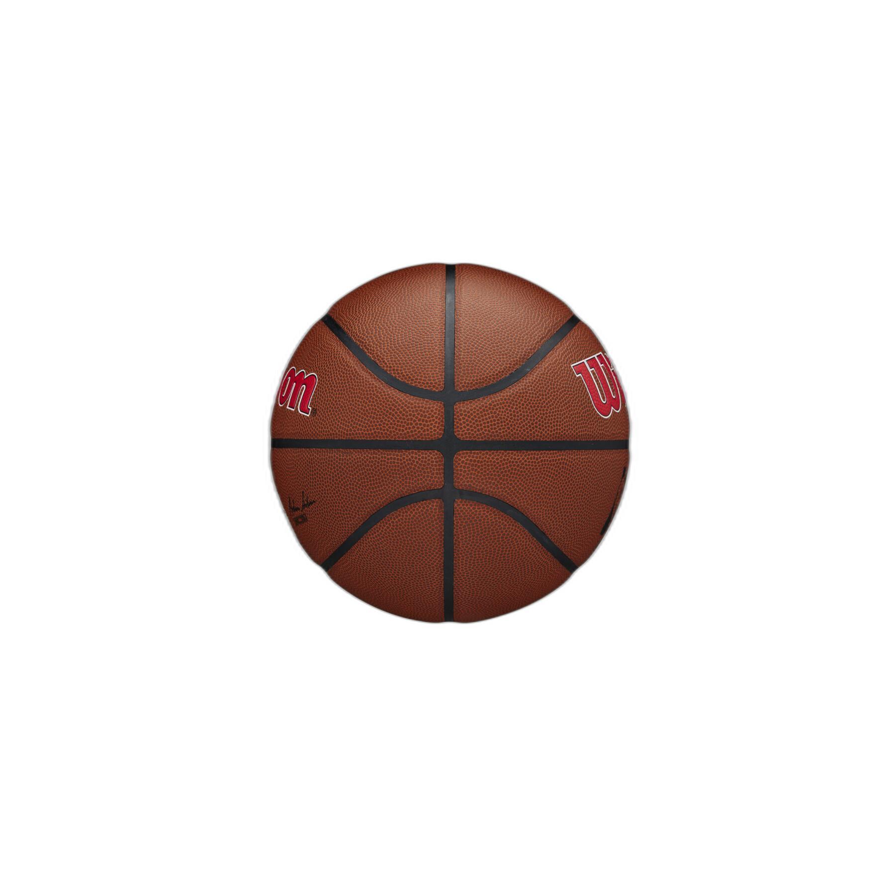 Pallone da basket Los Angeles Clippers NBA Team Alliance