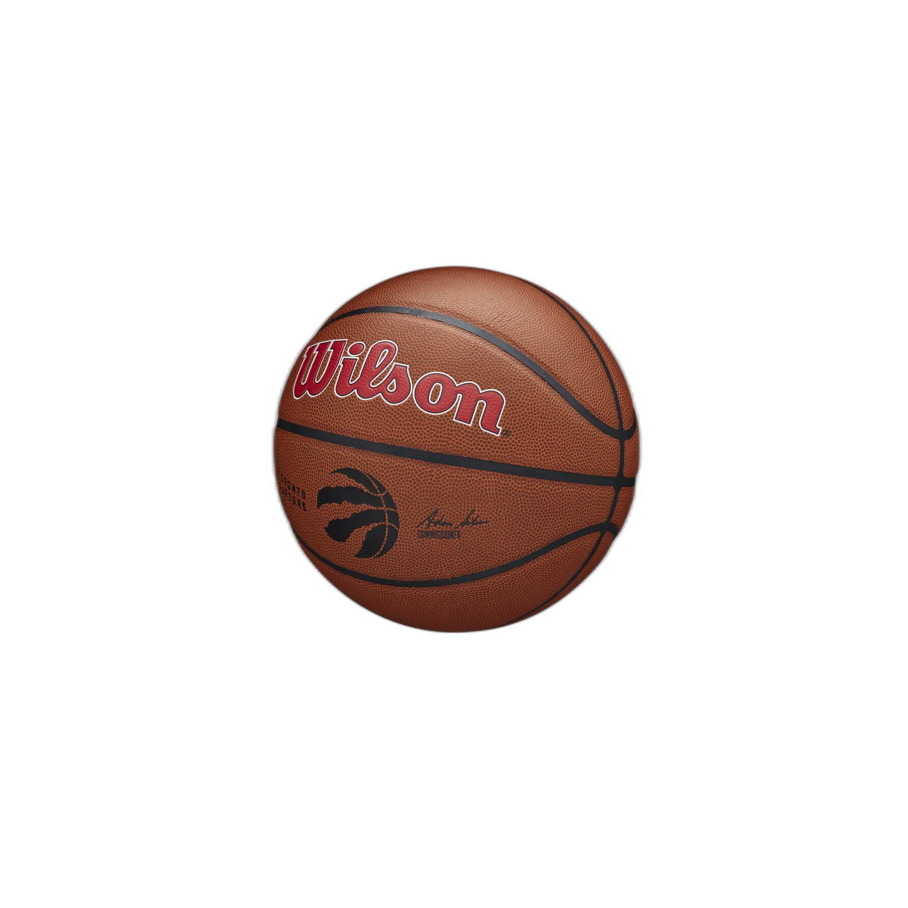 Pallone da basket Toronto Raptors NBA Team Alliance