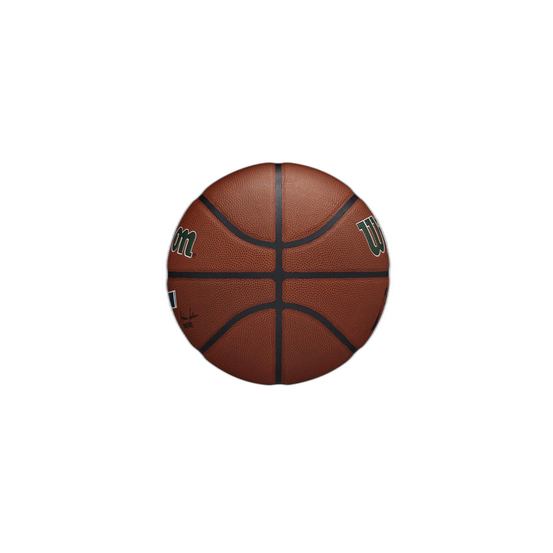 Pallone da basket Utah Jazz NBA Team Alliance