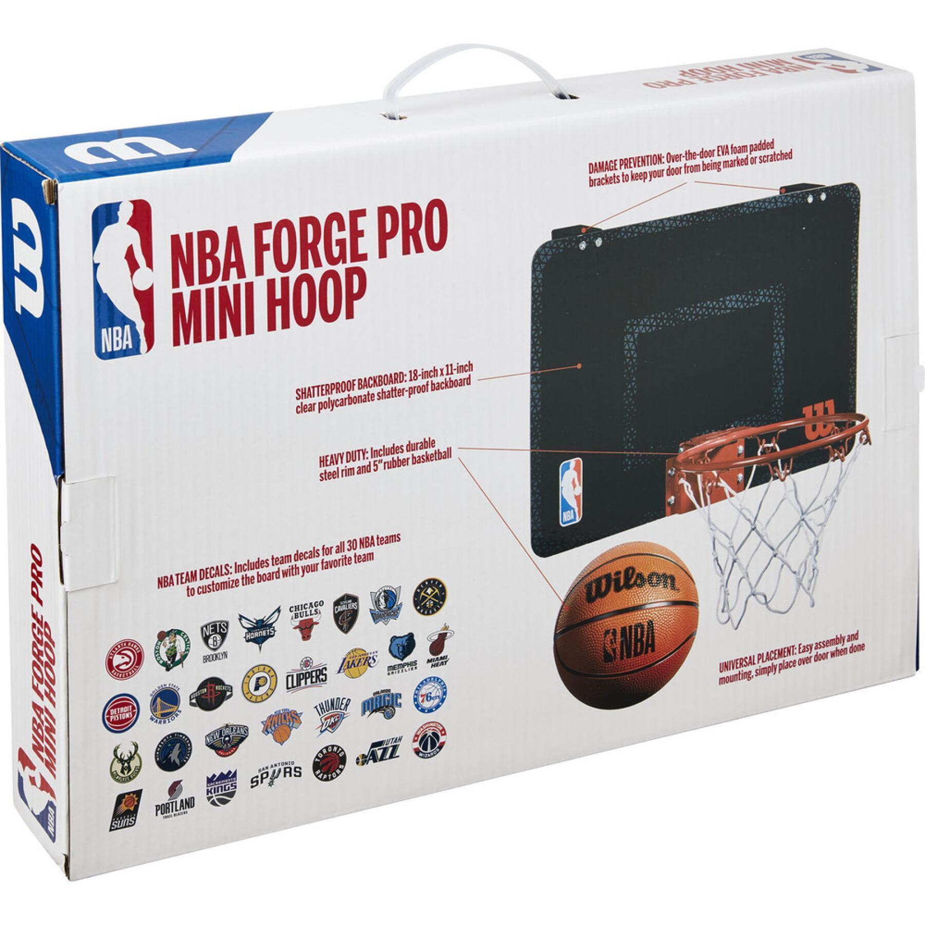 Mini canestro Portland Trail Blazers NBA Team - Mini cestini NBA - Accessori  NBA - NBA