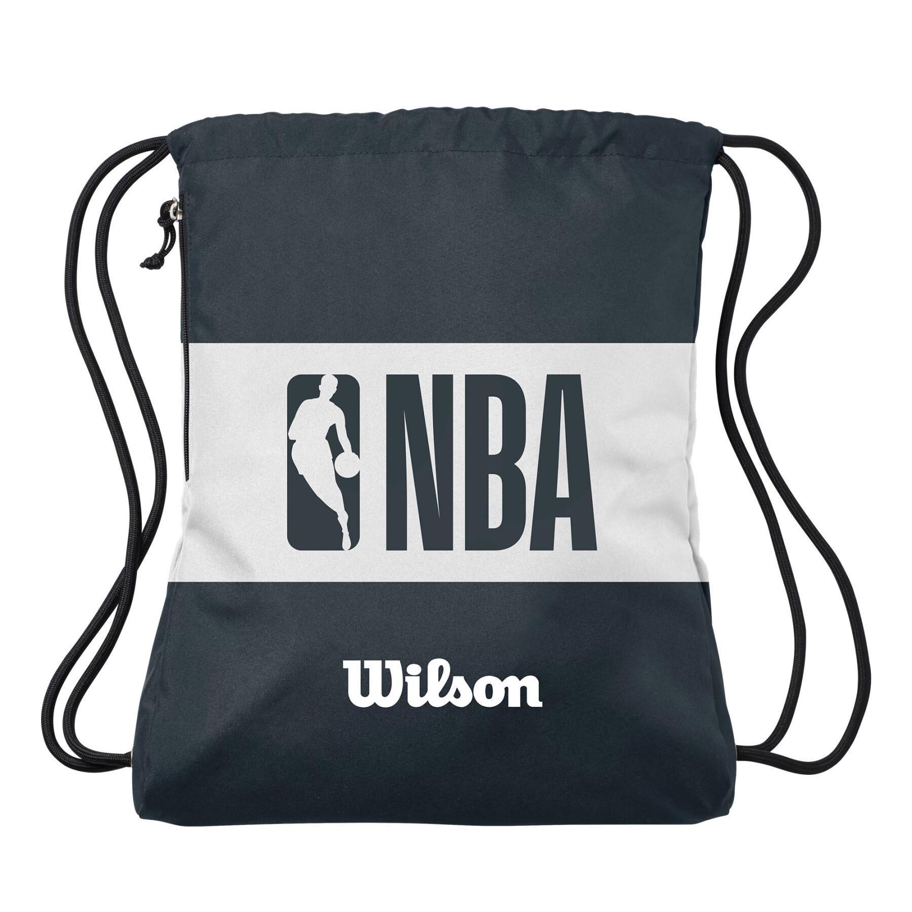 Sacchetto di corda Wilson NBA