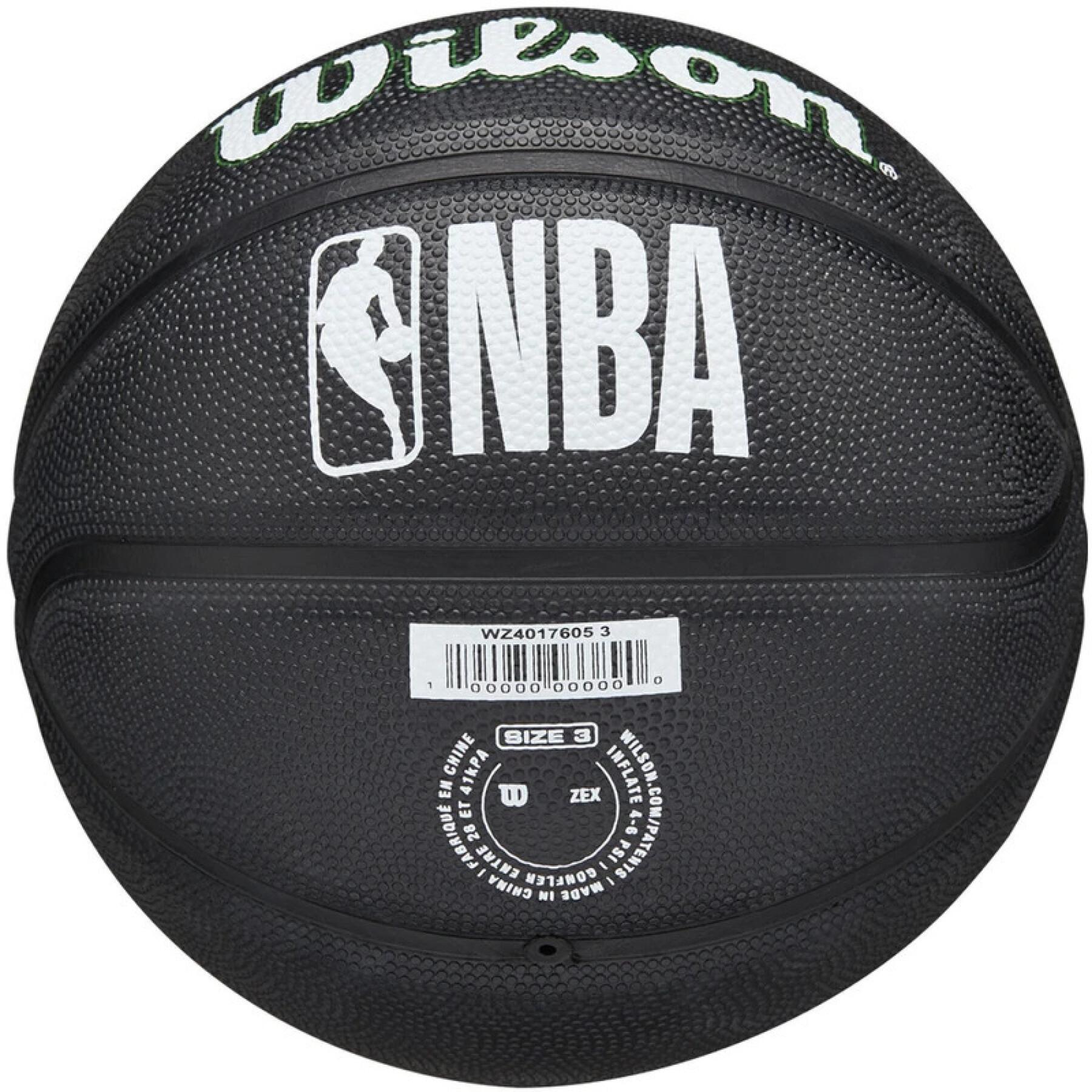 Mini palloncini nba Boston Celtics